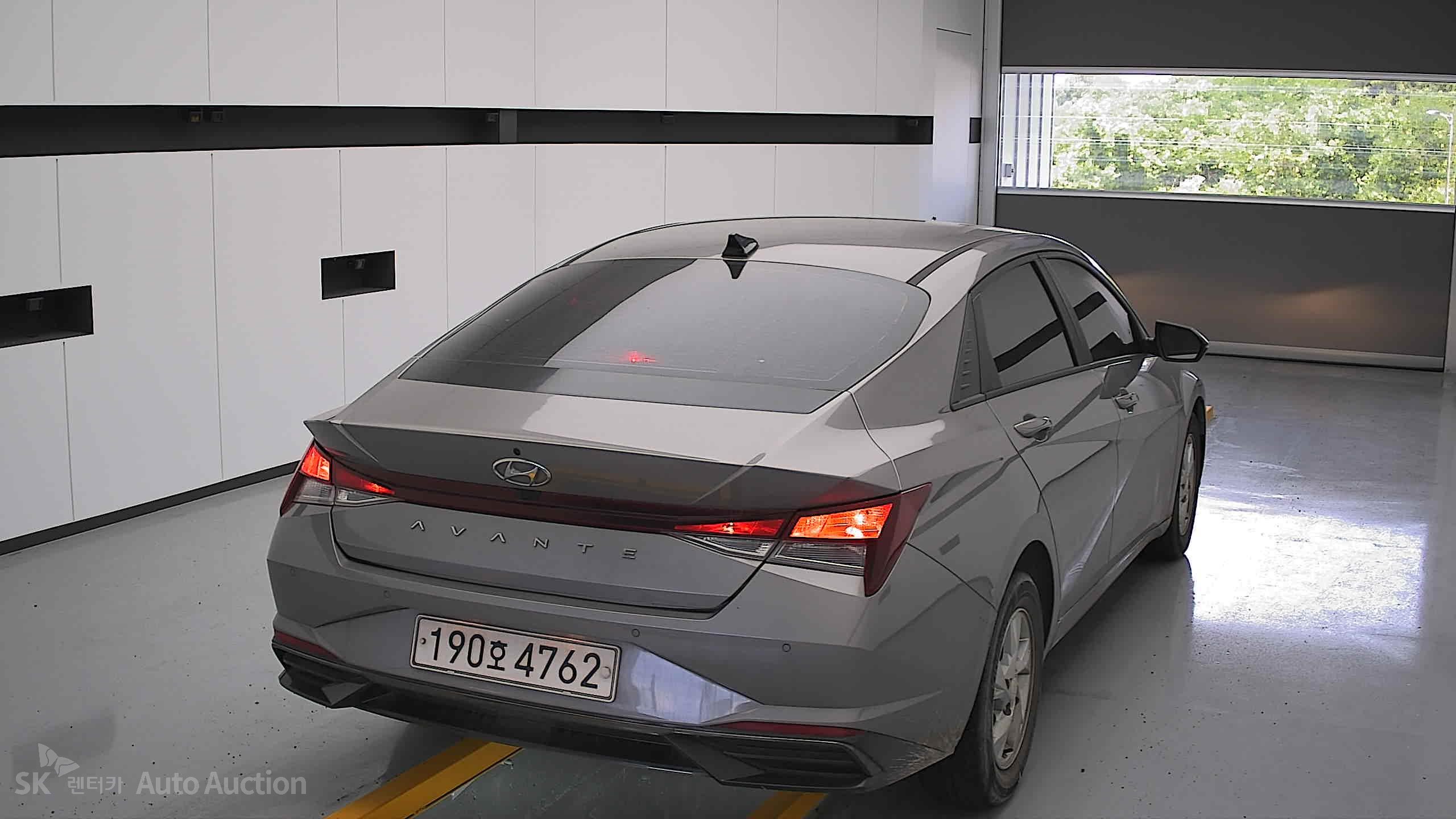 2023 - hyundai avante