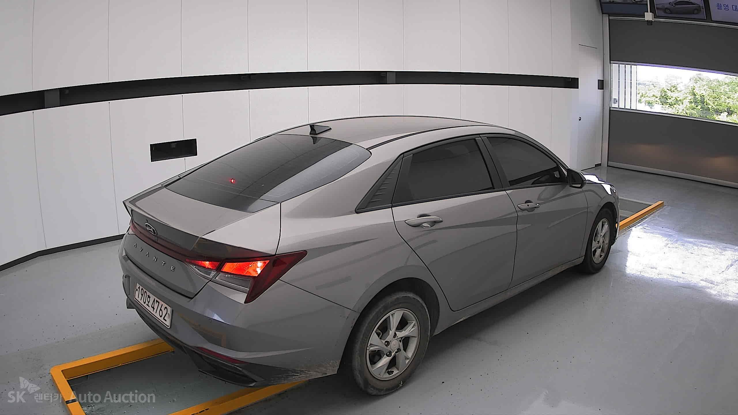2023 - hyundai avante