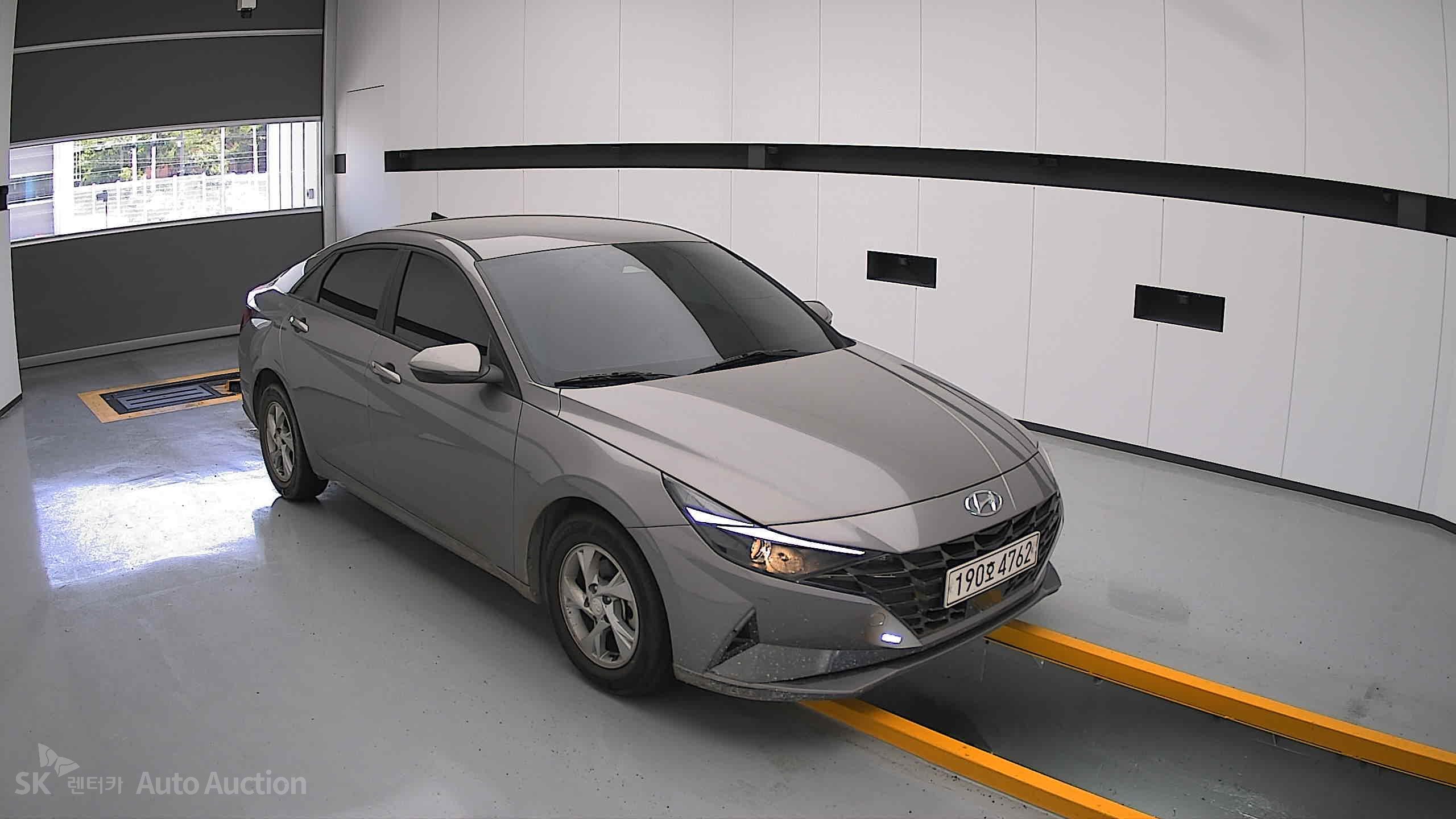 2023 - hyundai avante
