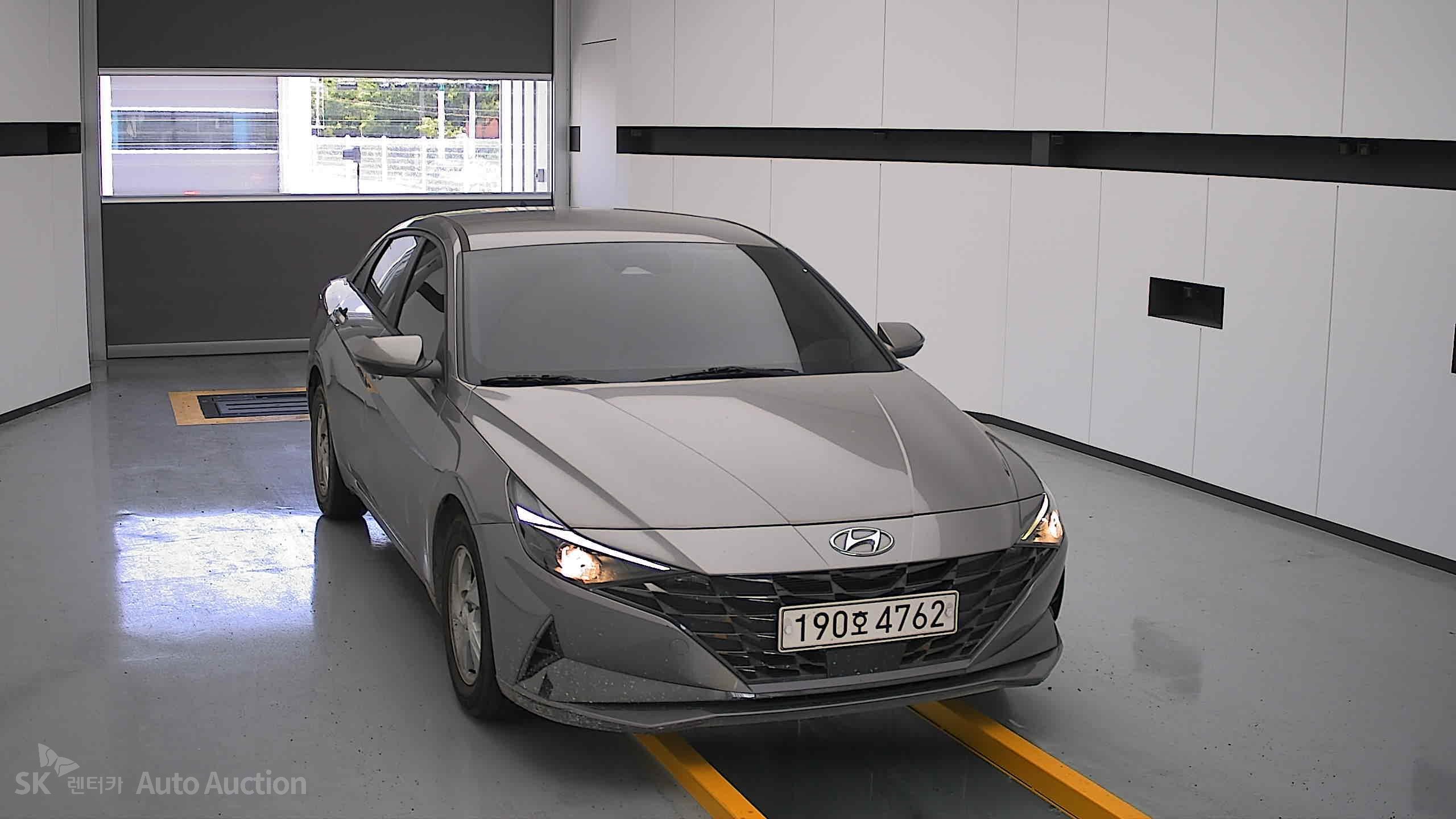 2023 - hyundai avante