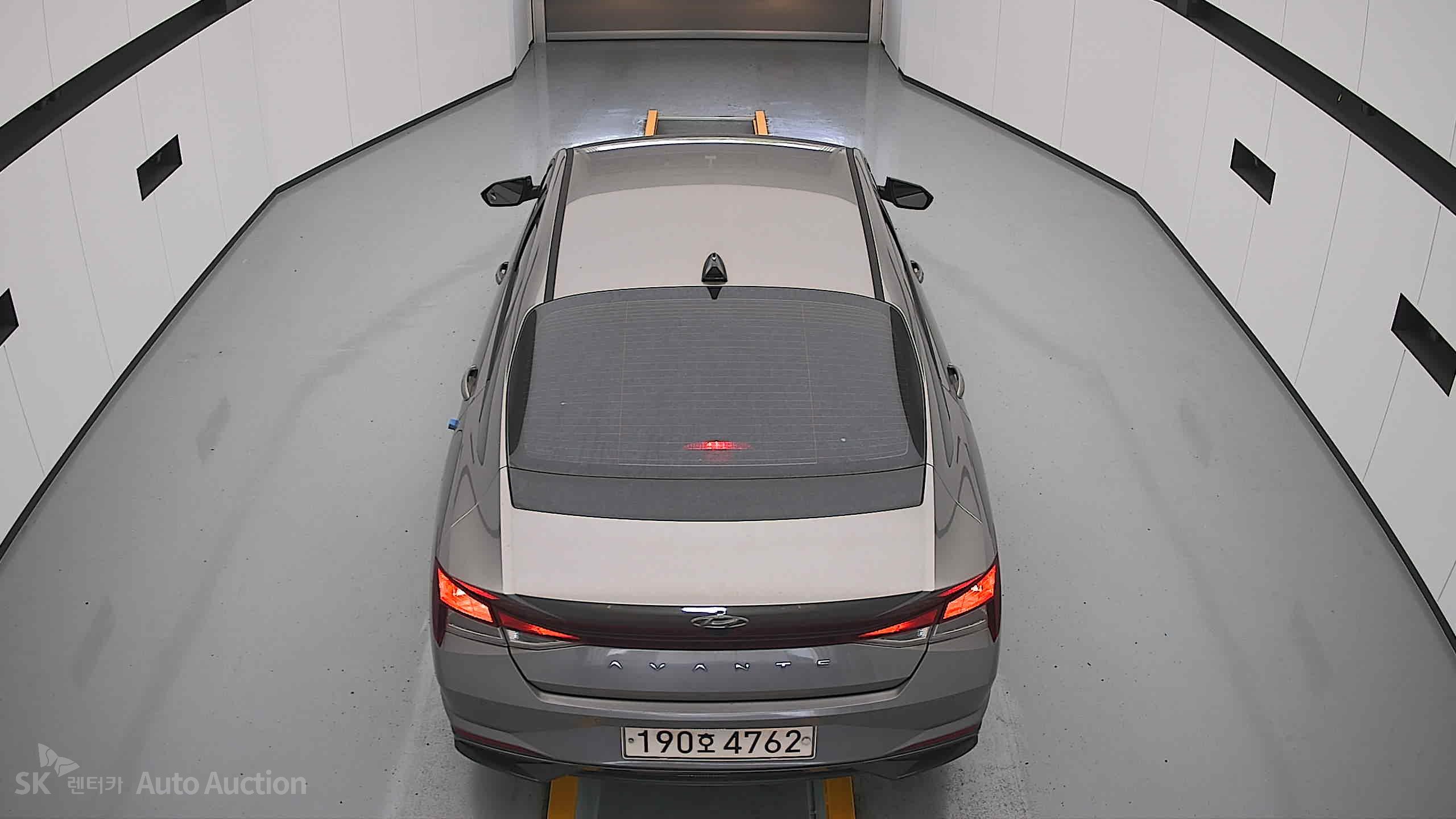 2023 - hyundai avante