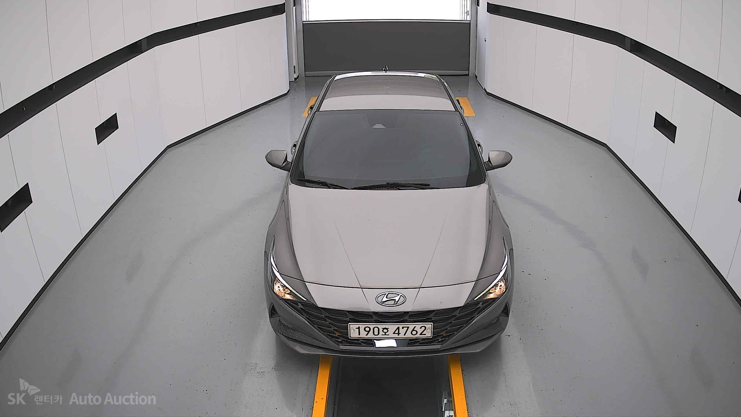 2023 - hyundai avante