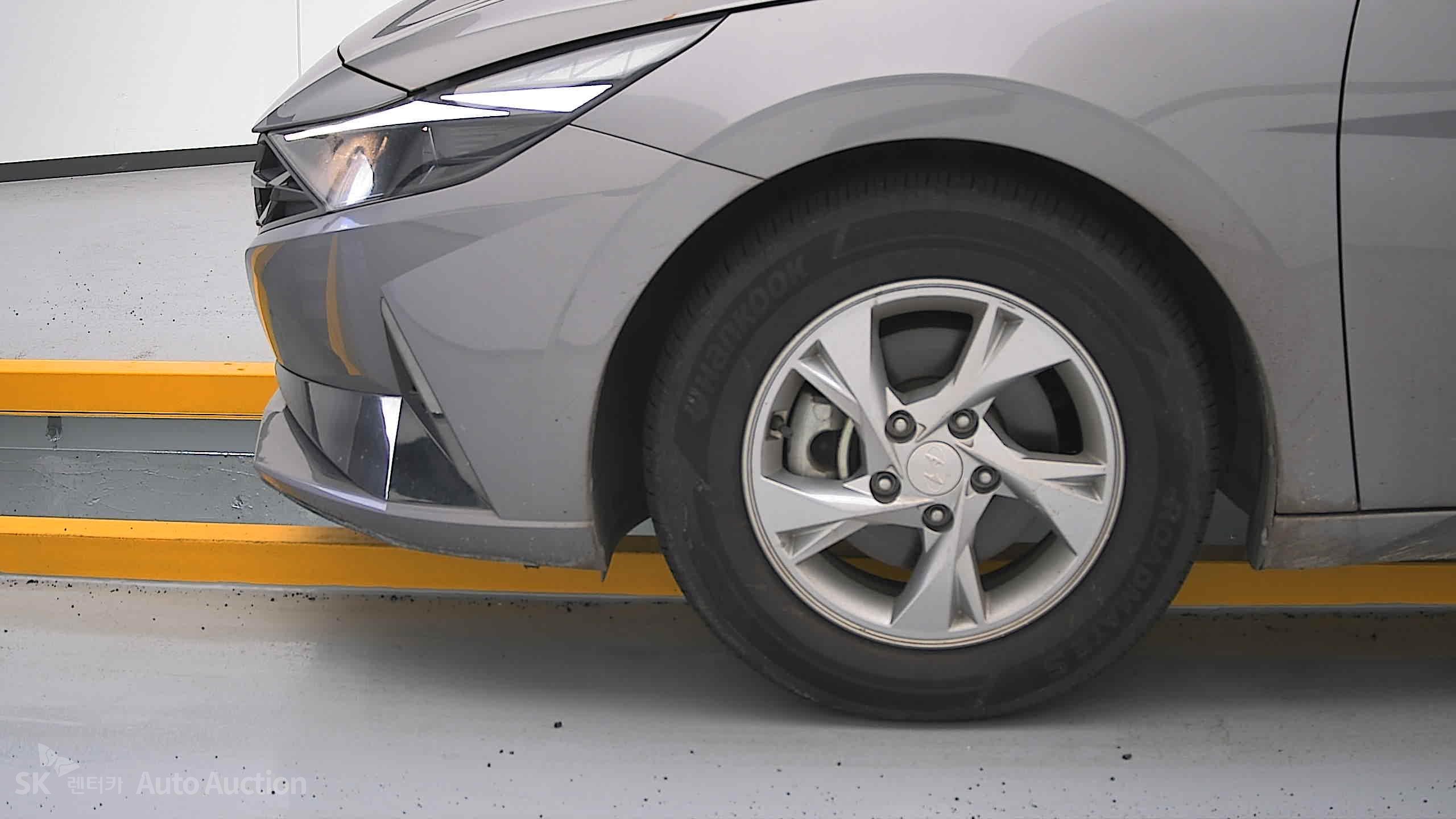 2023 - hyundai avante