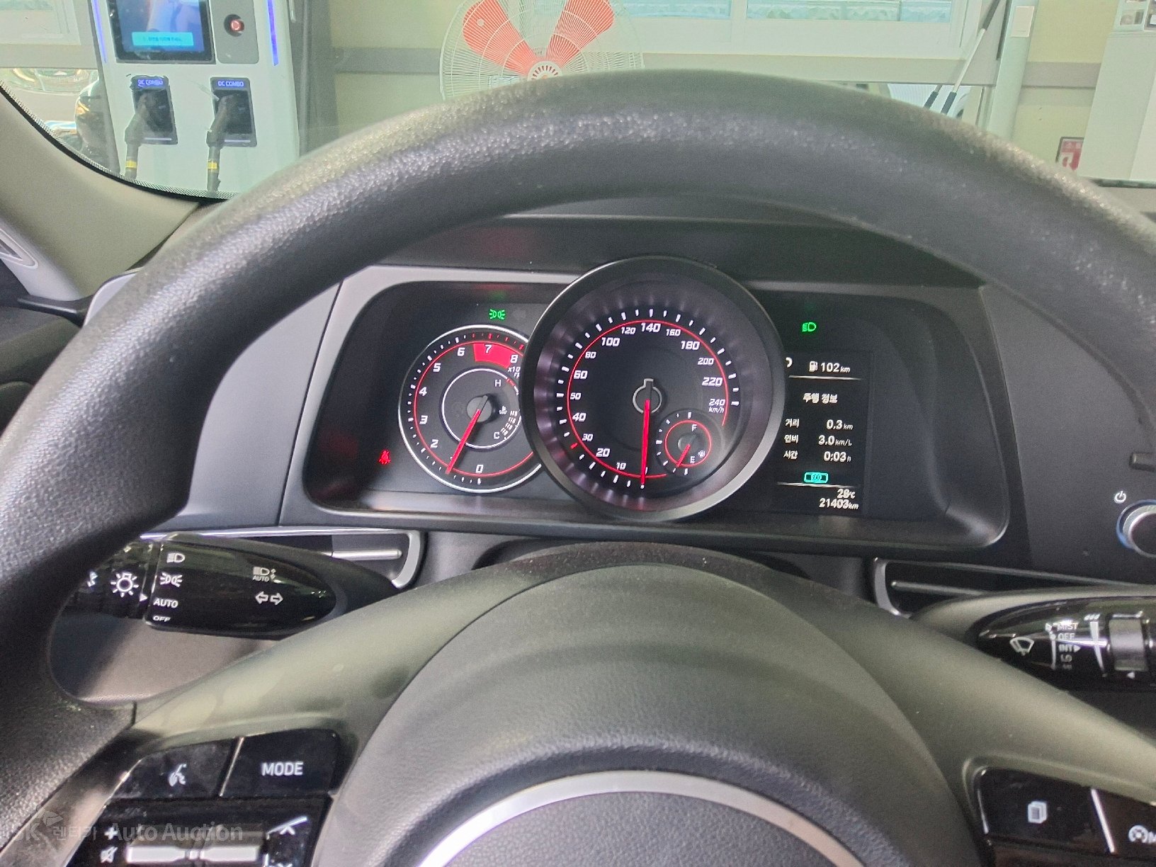 2023 - hyundai avante