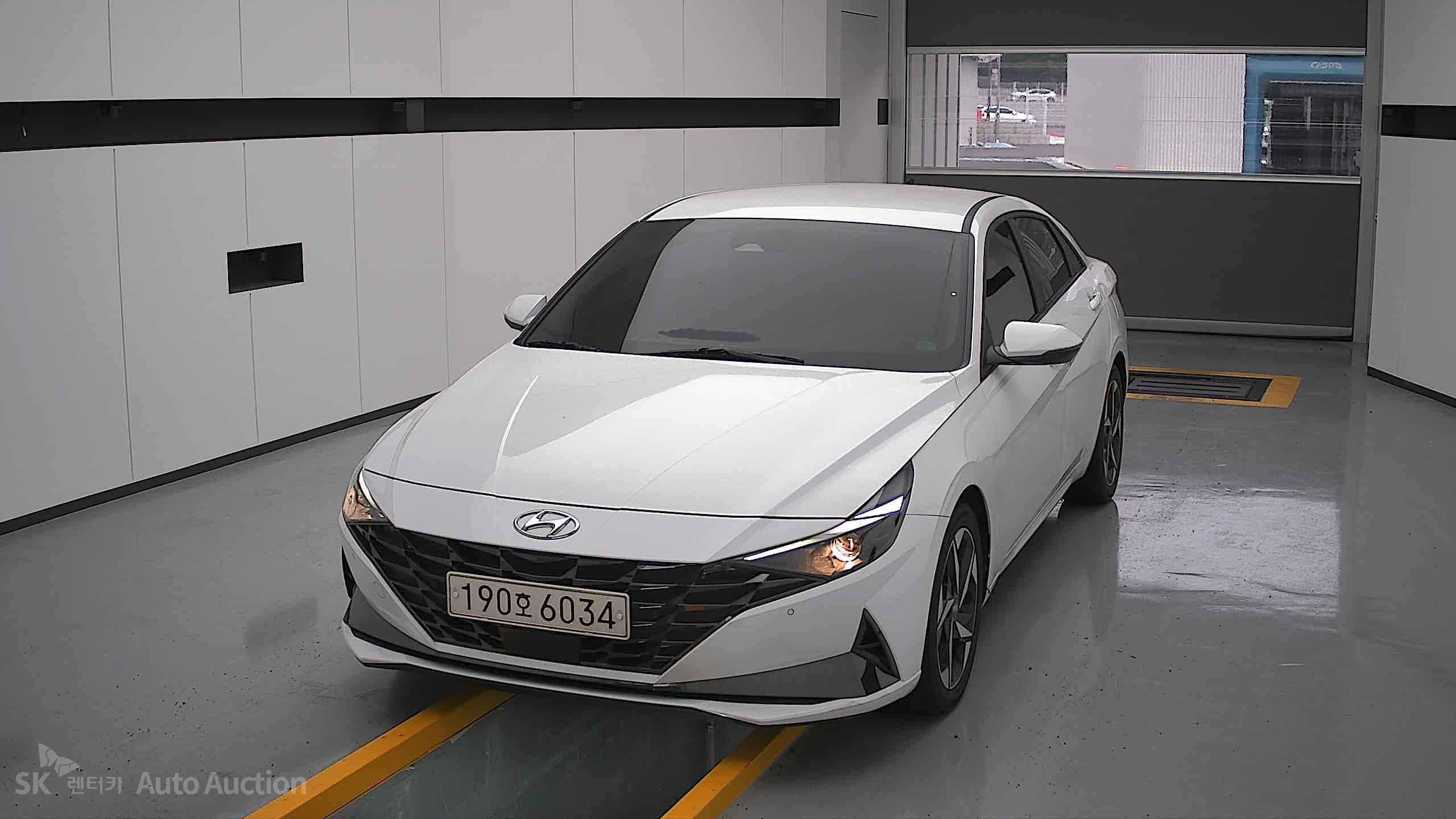 2023 - hyundai avante