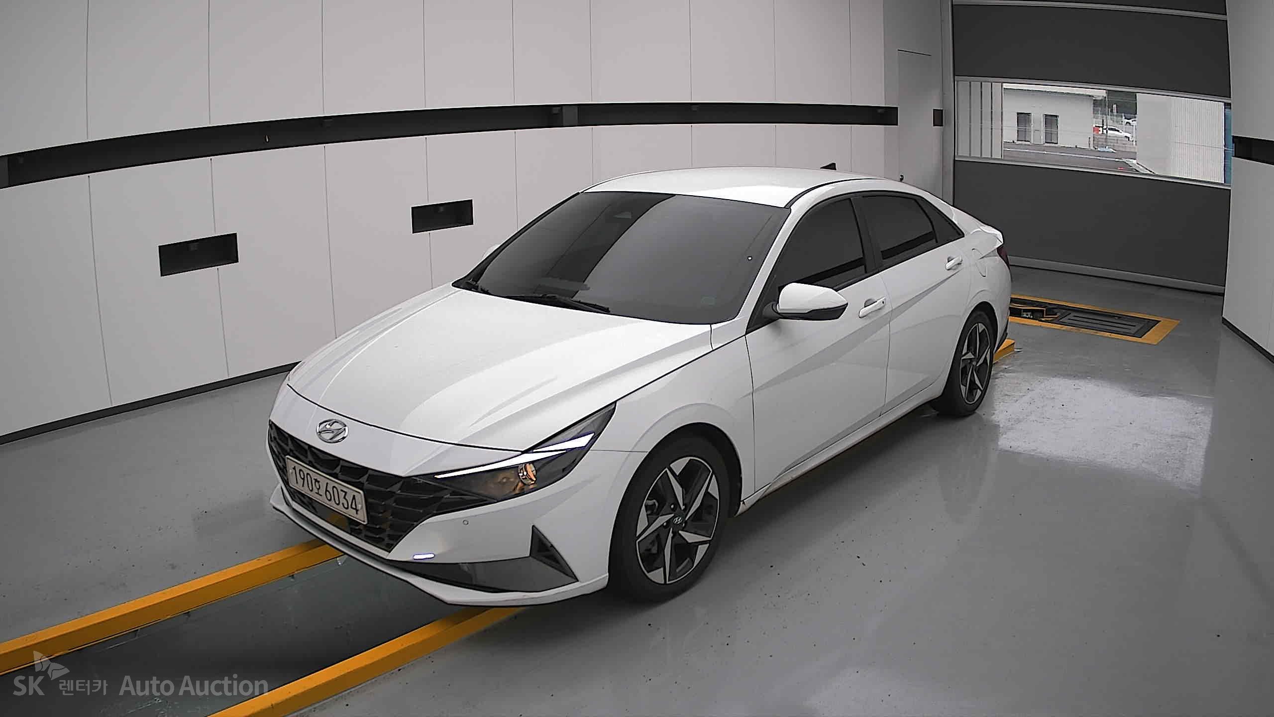 2023 - hyundai avante