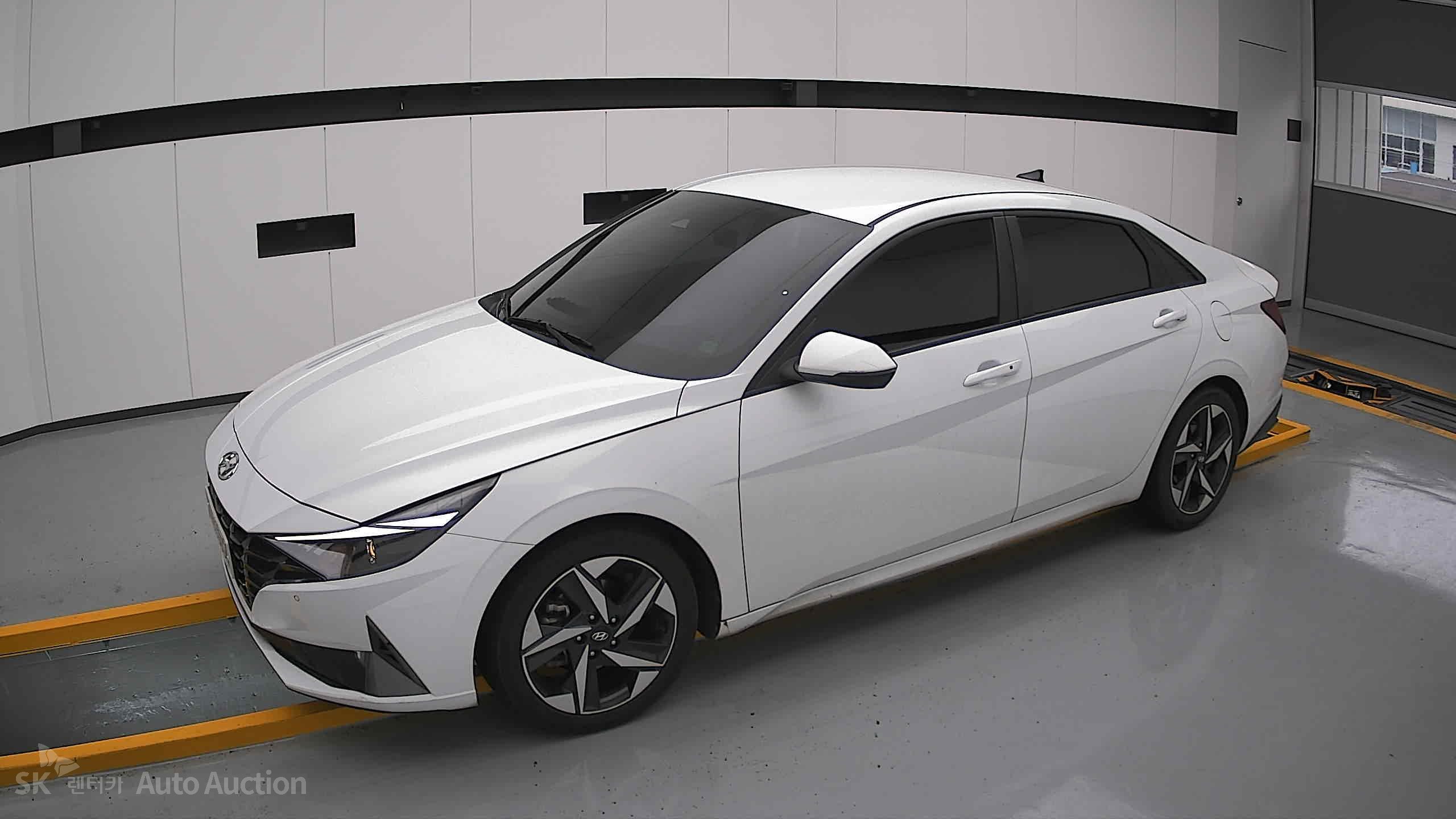 2023 - hyundai avante