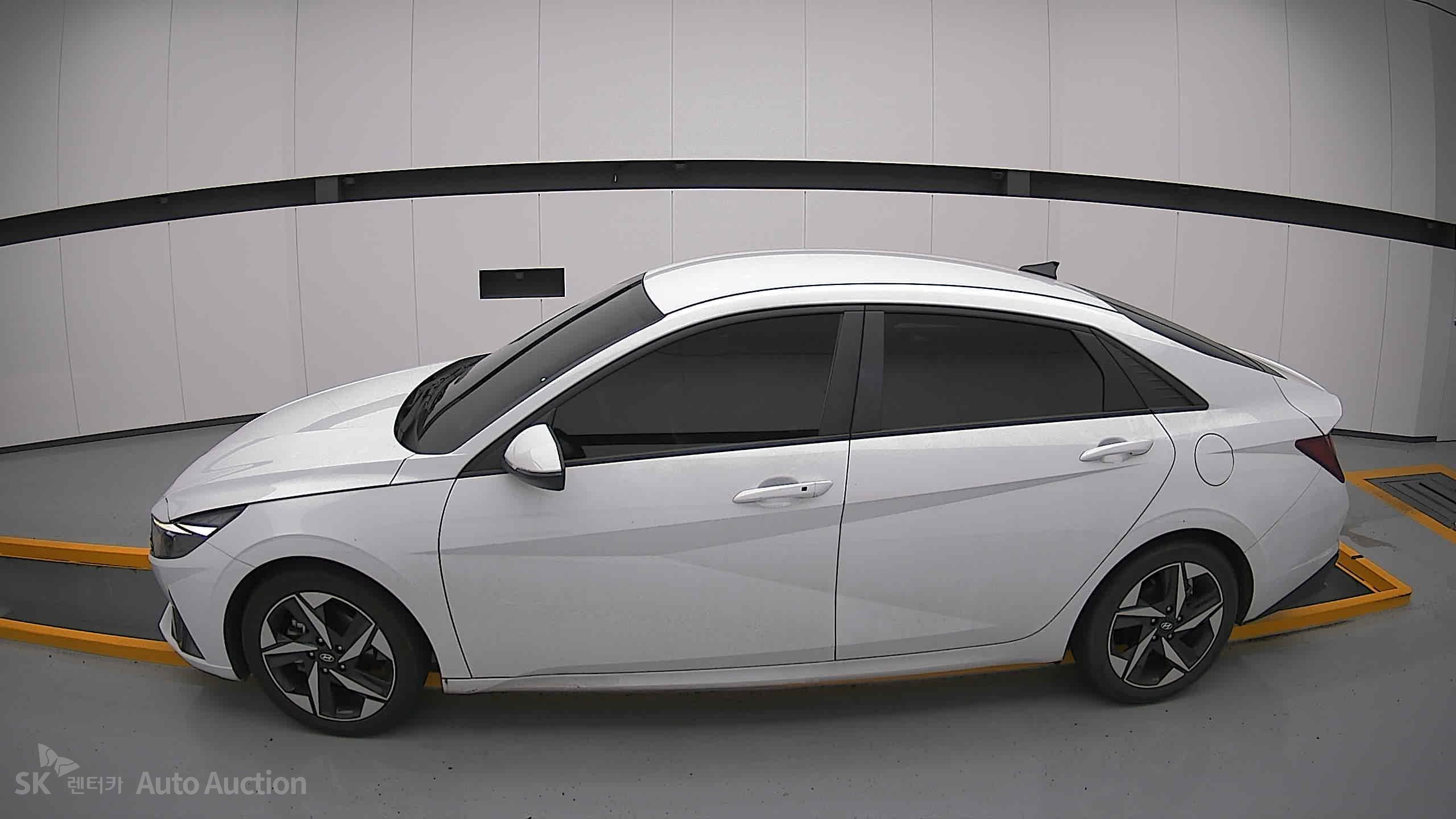 2023 - hyundai avante