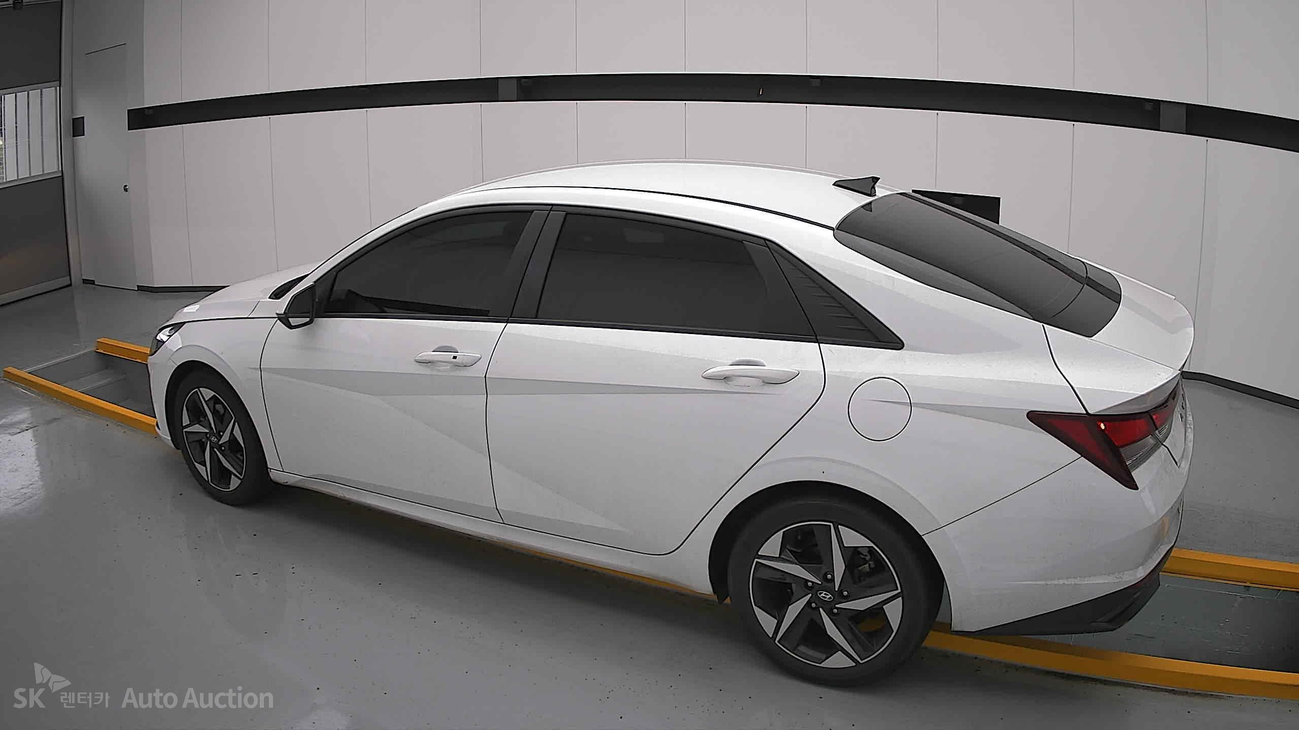 2023 - hyundai avante
