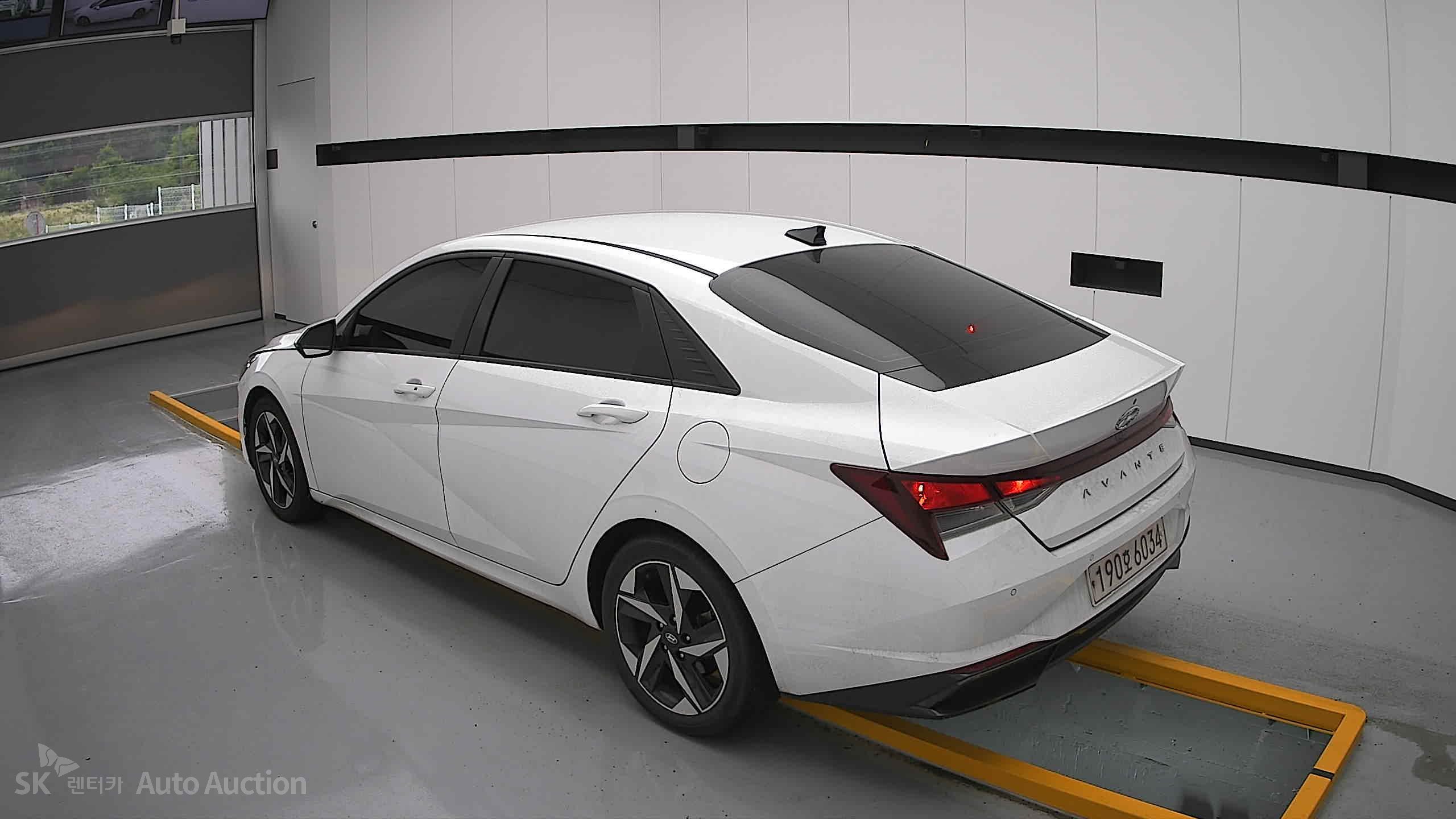 2023 - hyundai avante