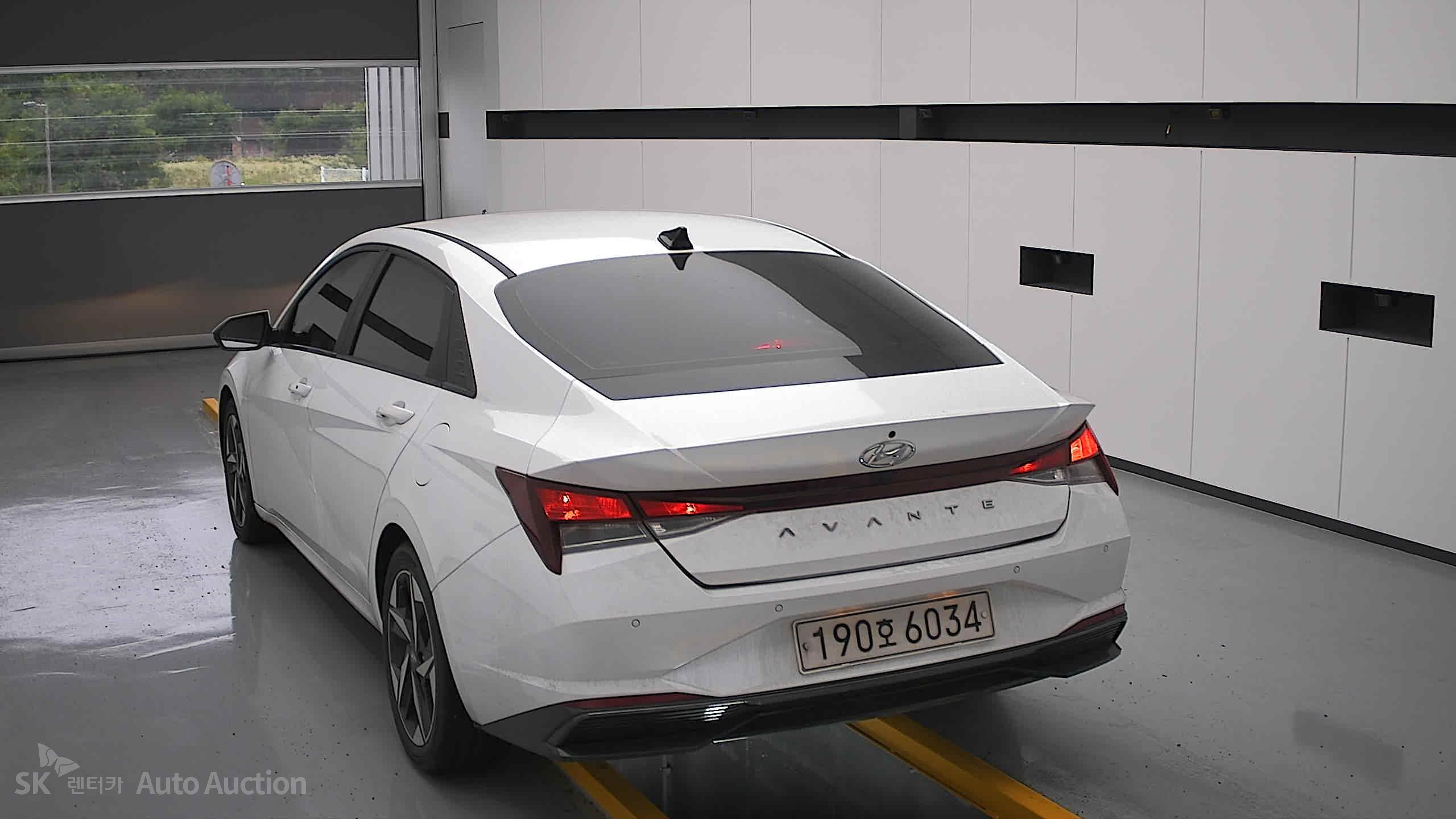 2023 - hyundai avante