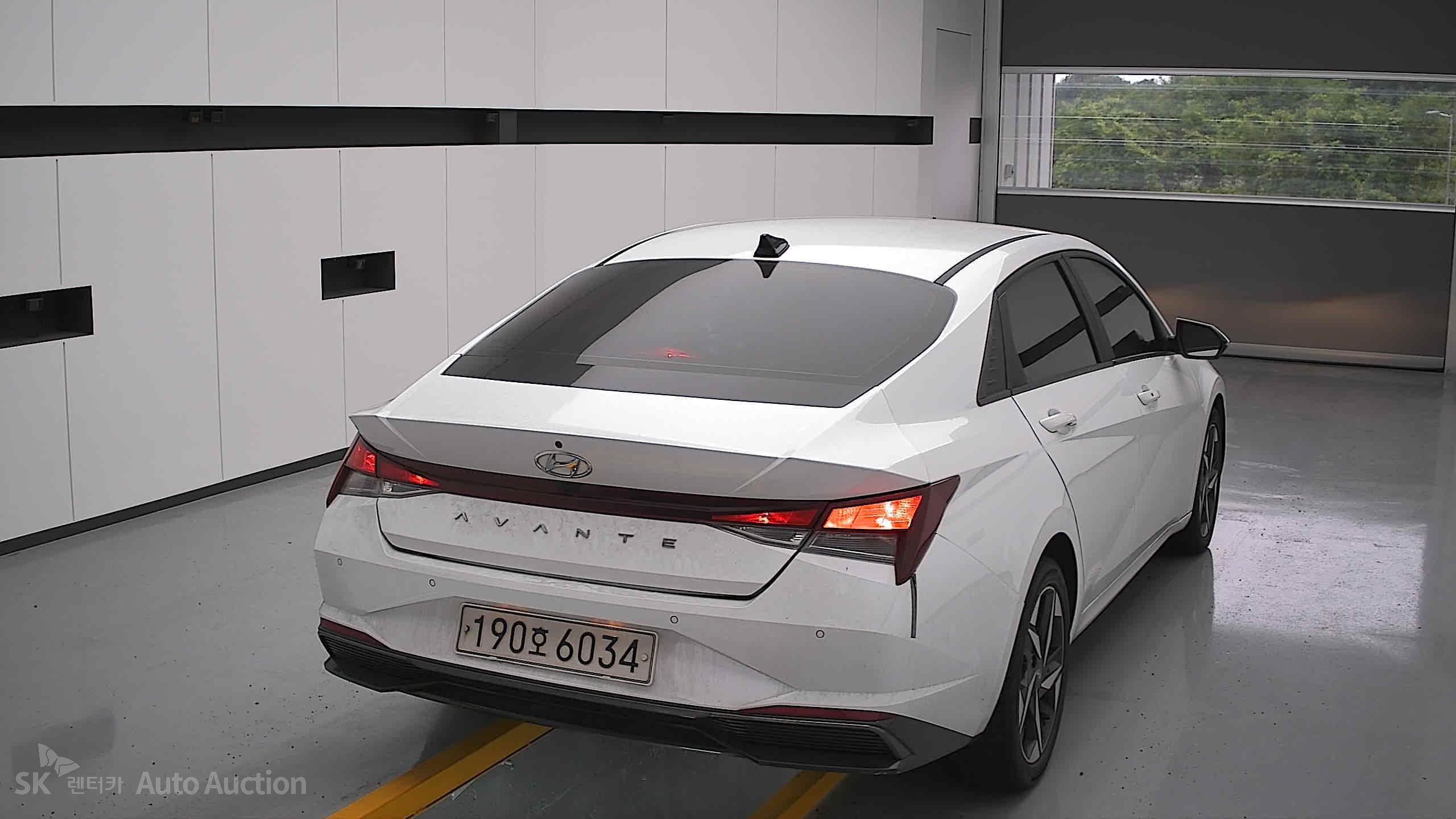 2023 - hyundai avante