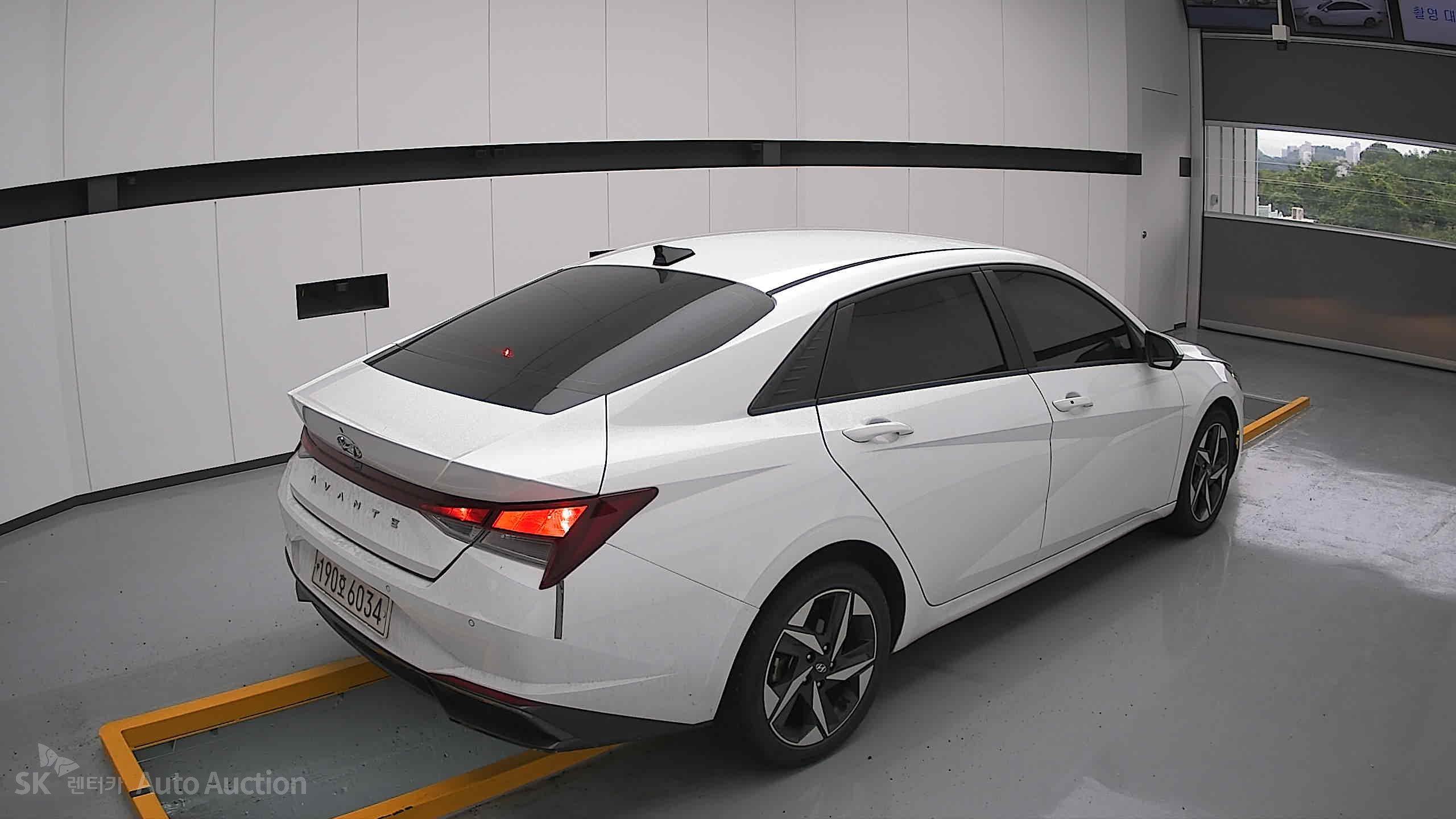 2023 - hyundai avante