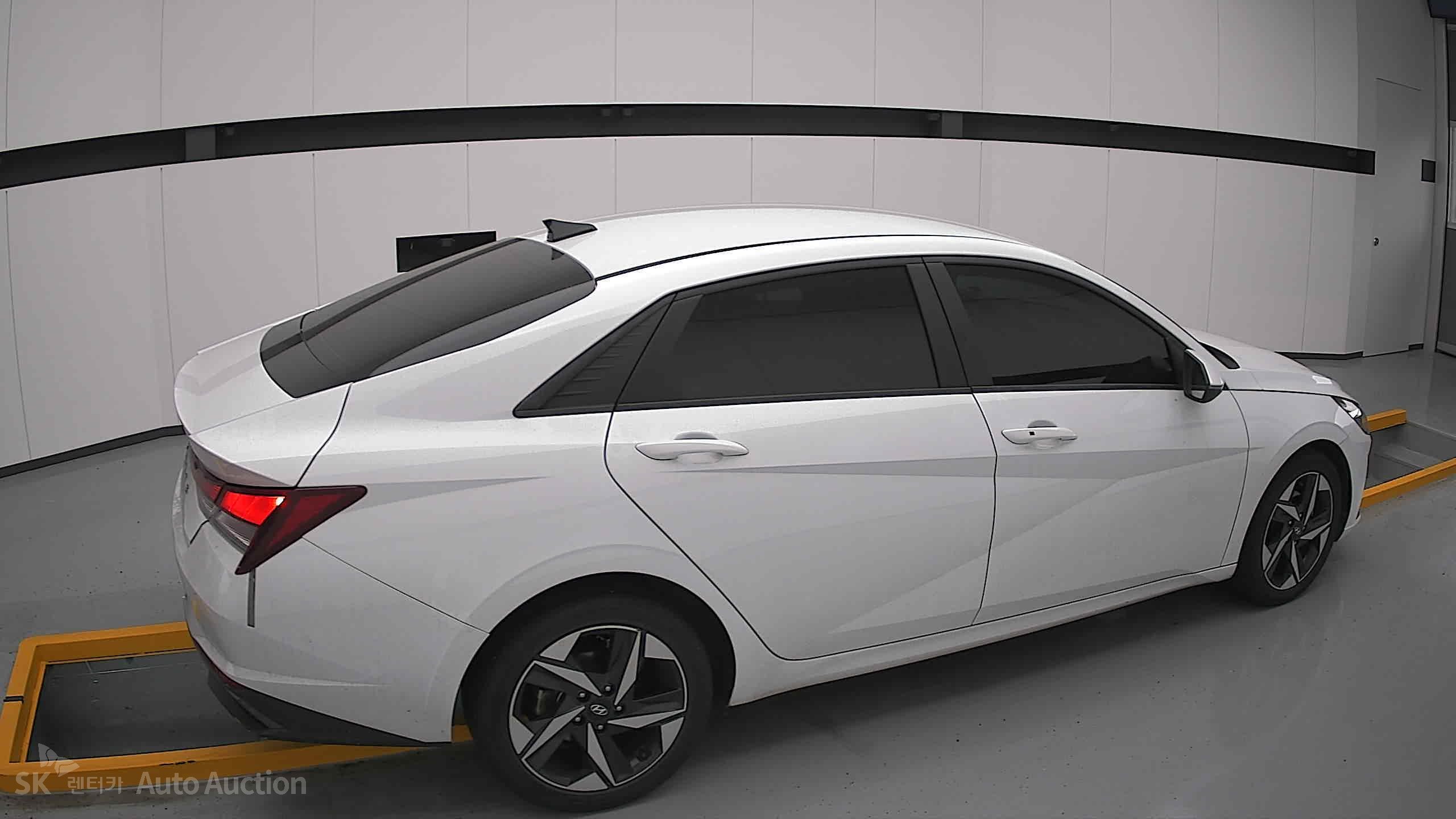 2023 - hyundai avante