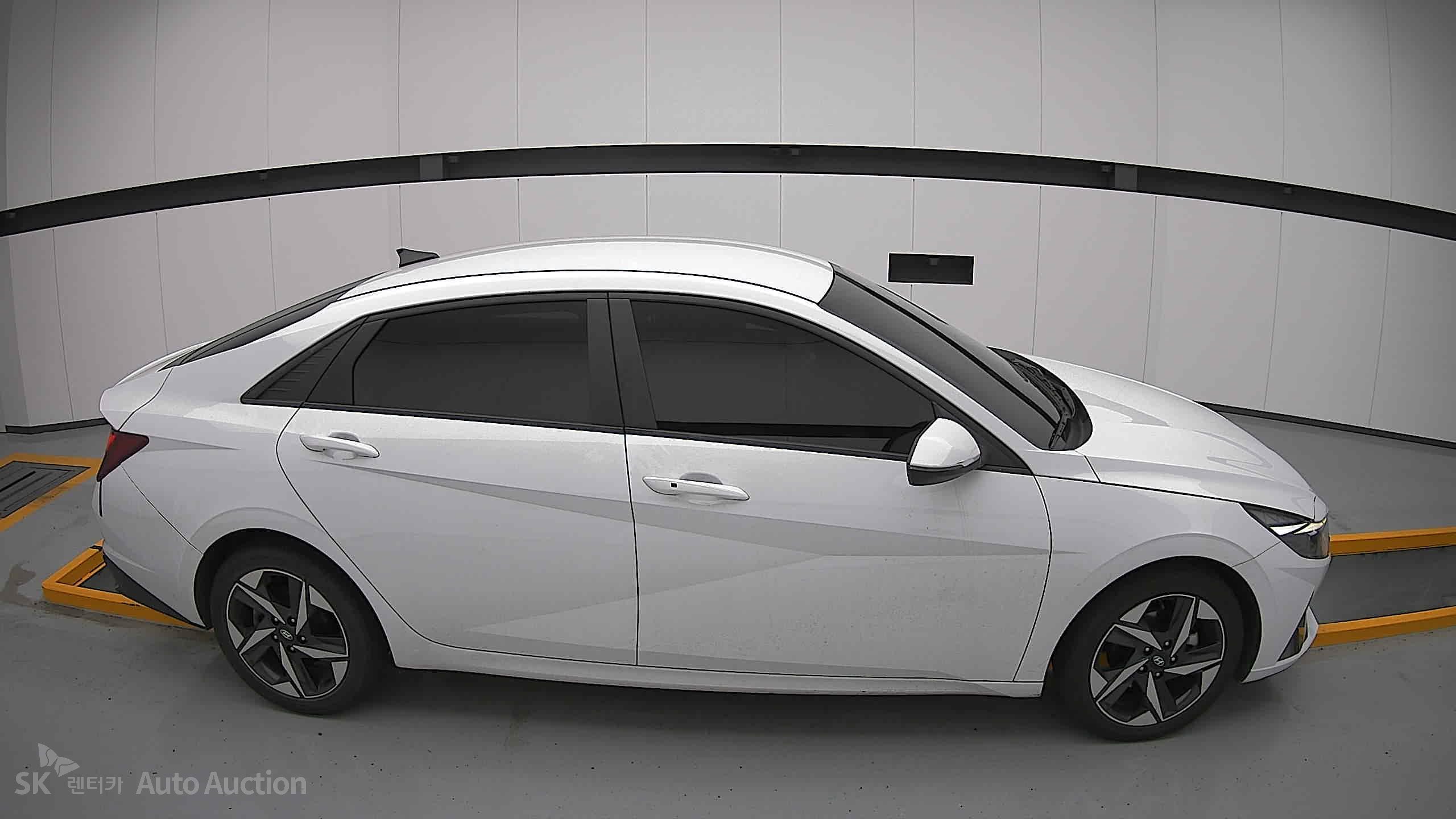 2023 - hyundai avante
