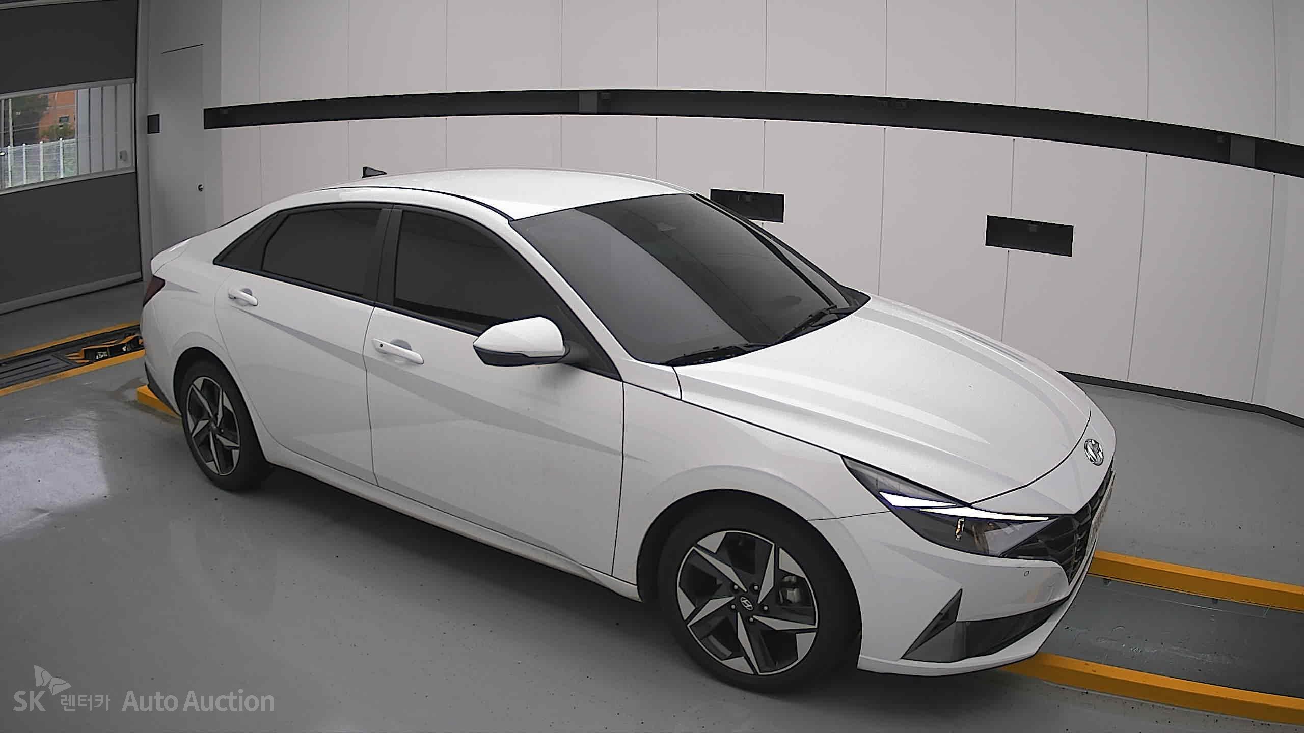 2023 - hyundai avante