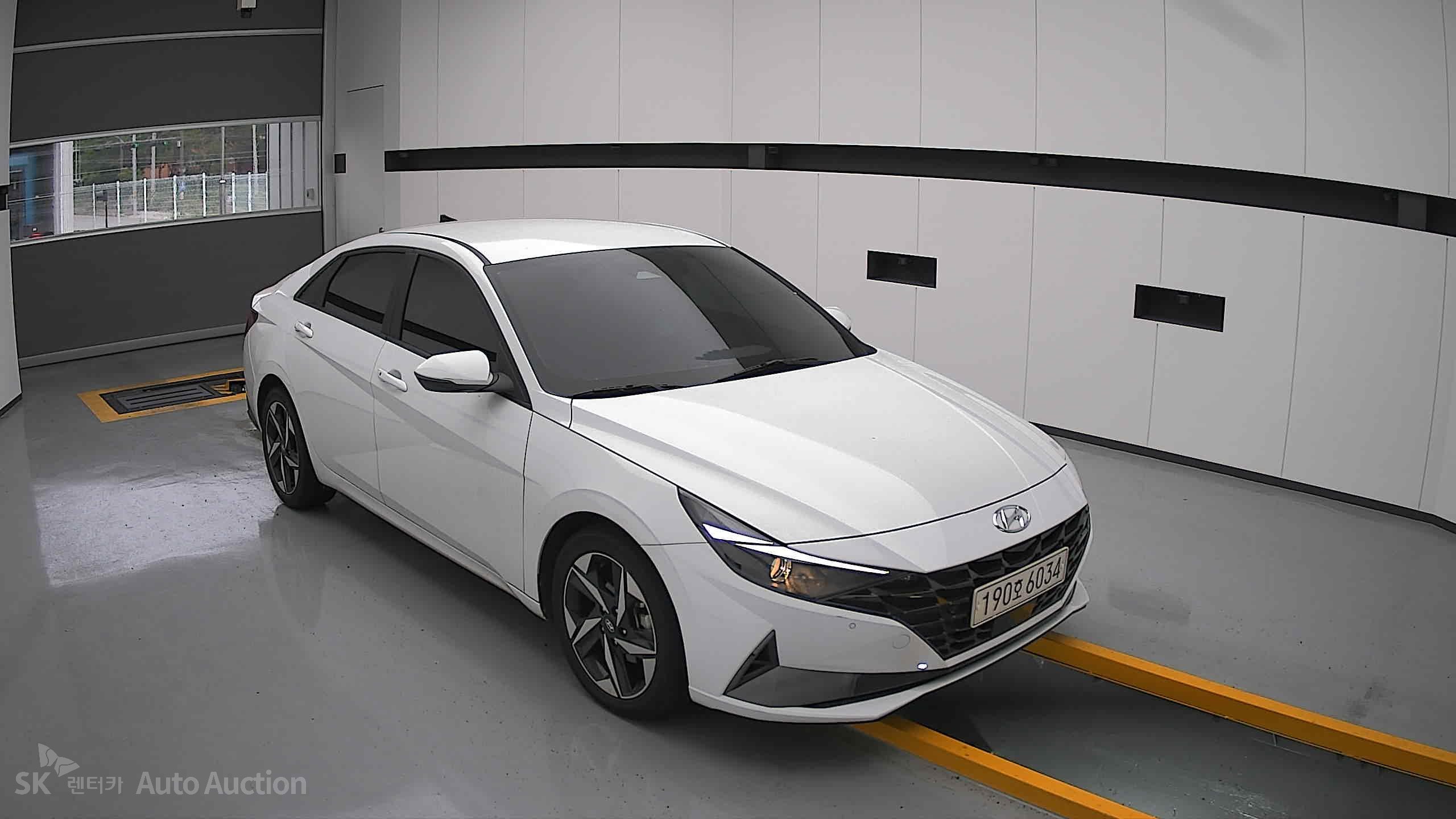 2023 - hyundai avante