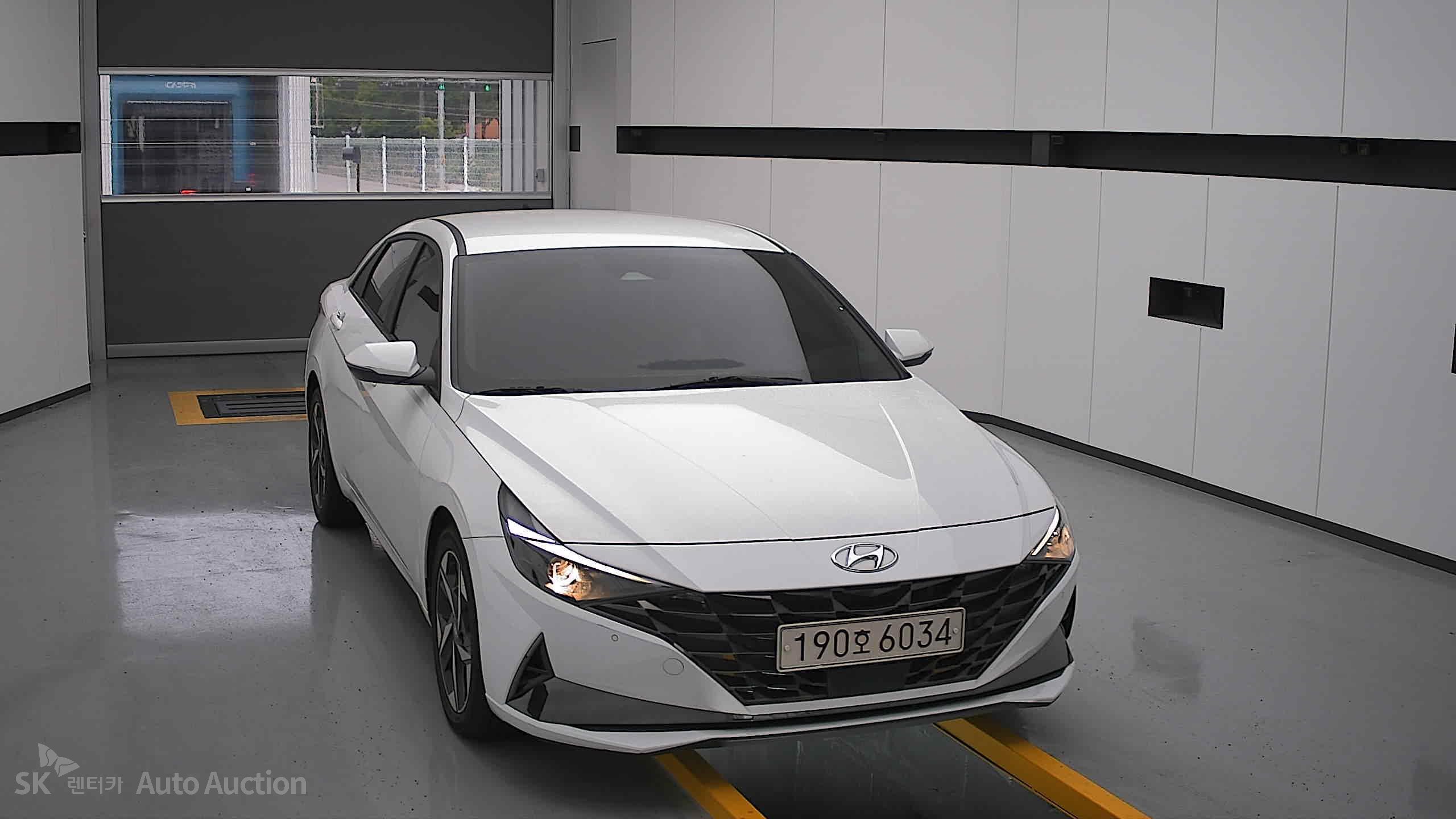 2023 - hyundai avante