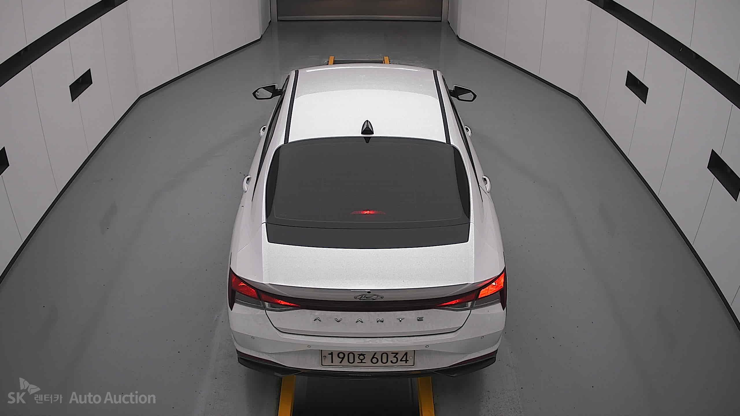 2023 - hyundai avante