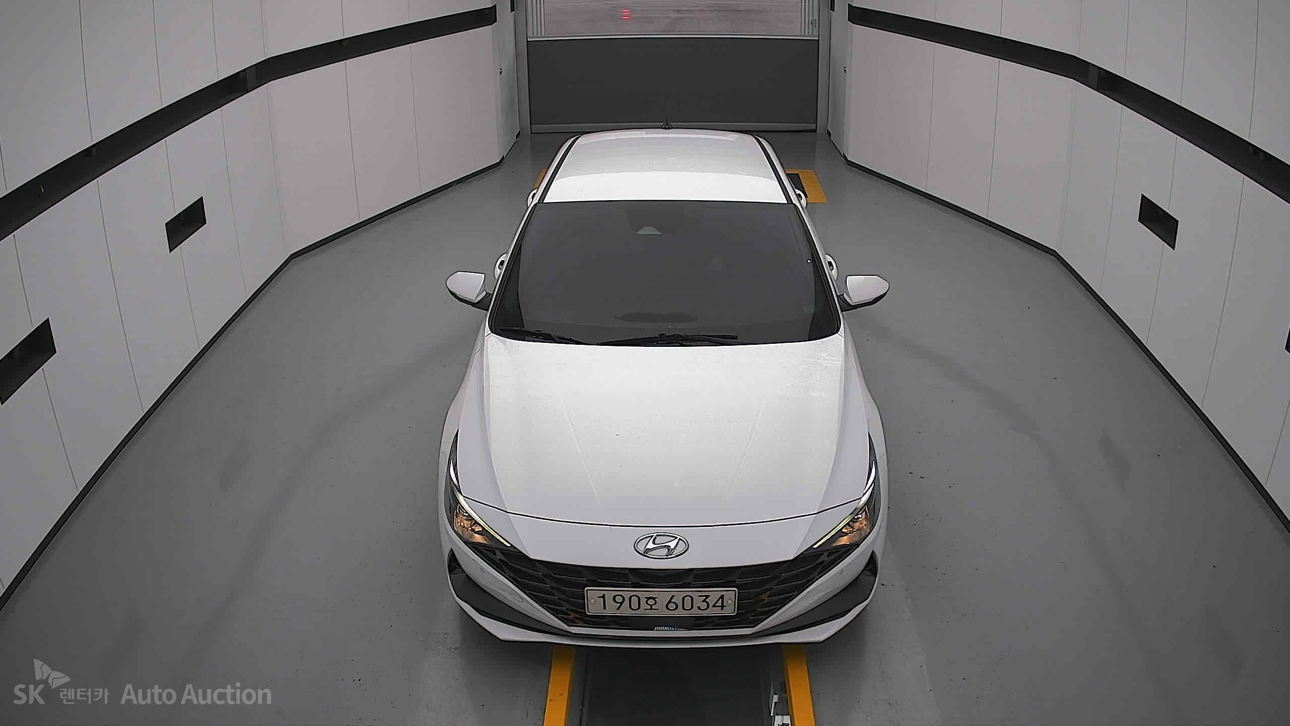 2023 - hyundai avante