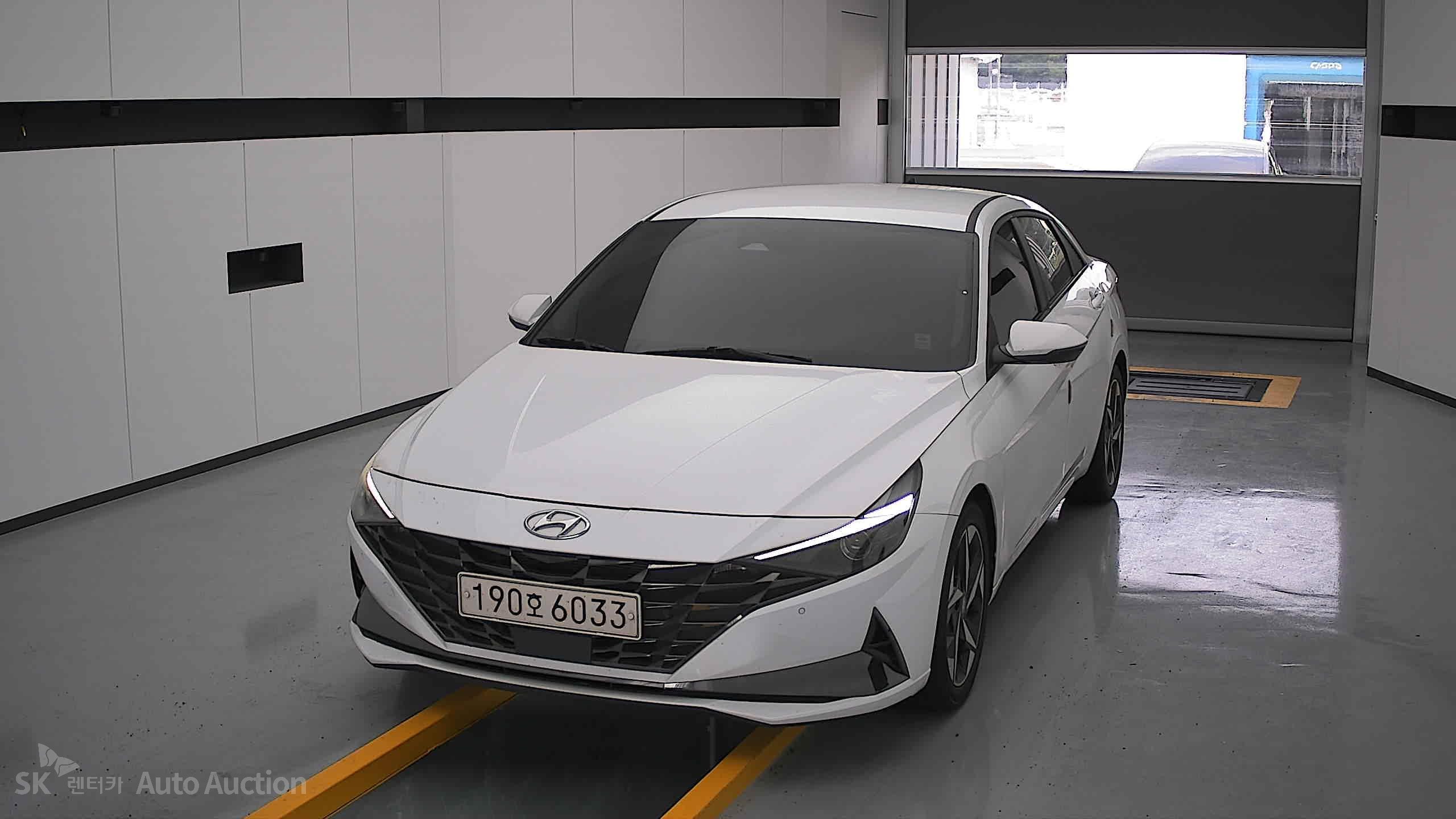 2023 - hyundai avante