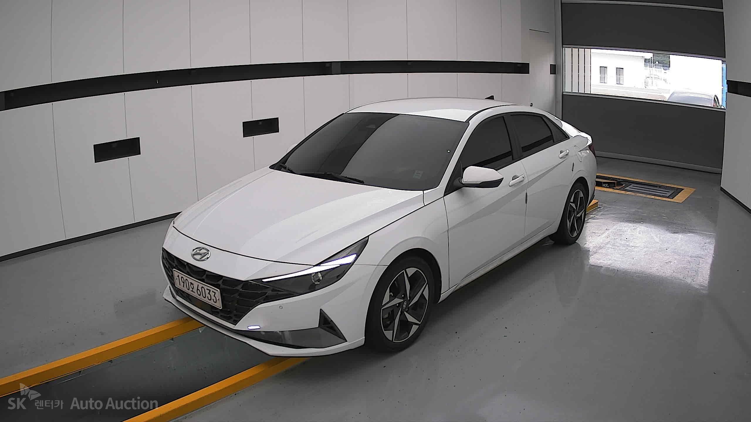 2023 - hyundai avante