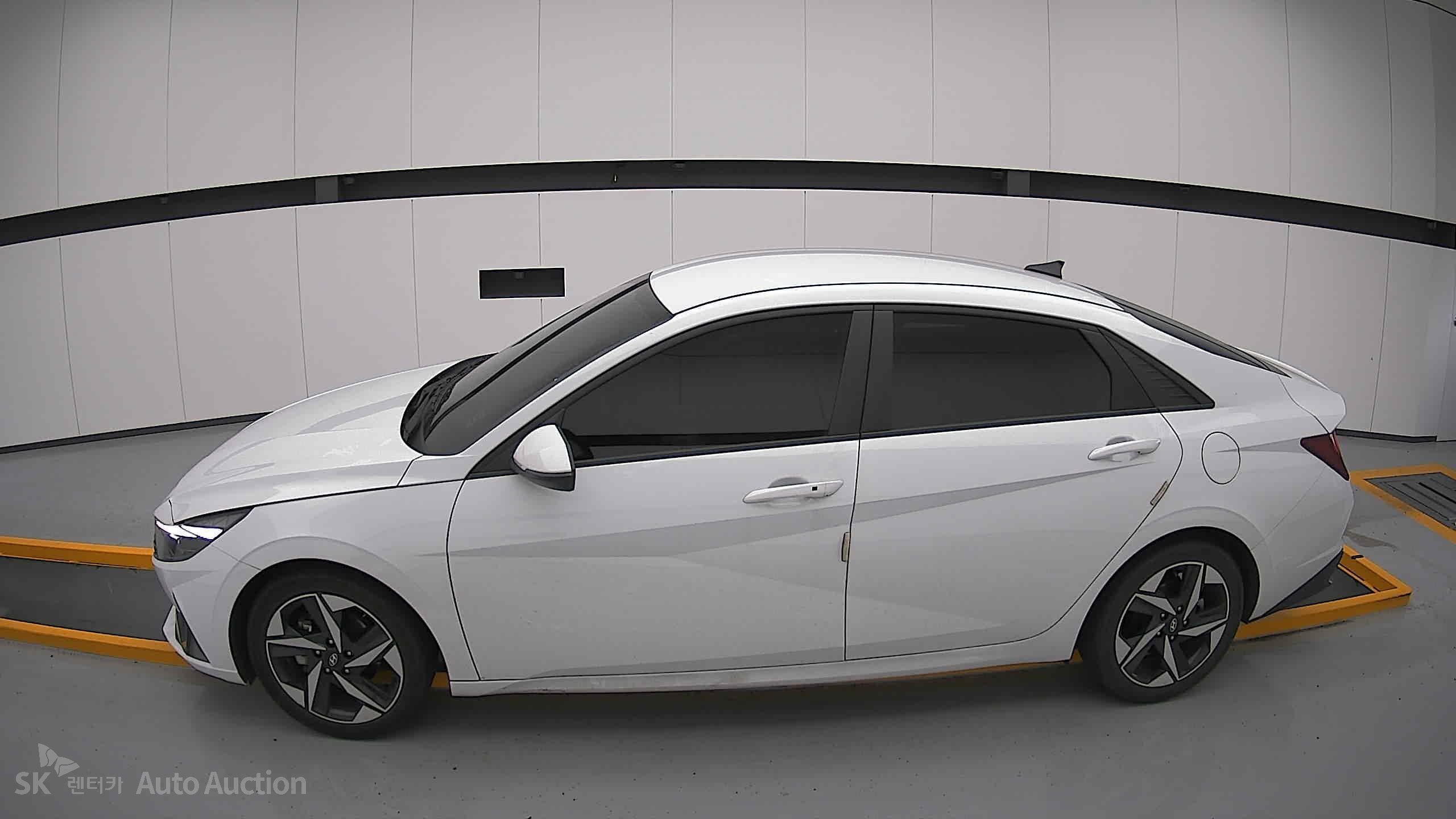 2023 - hyundai avante