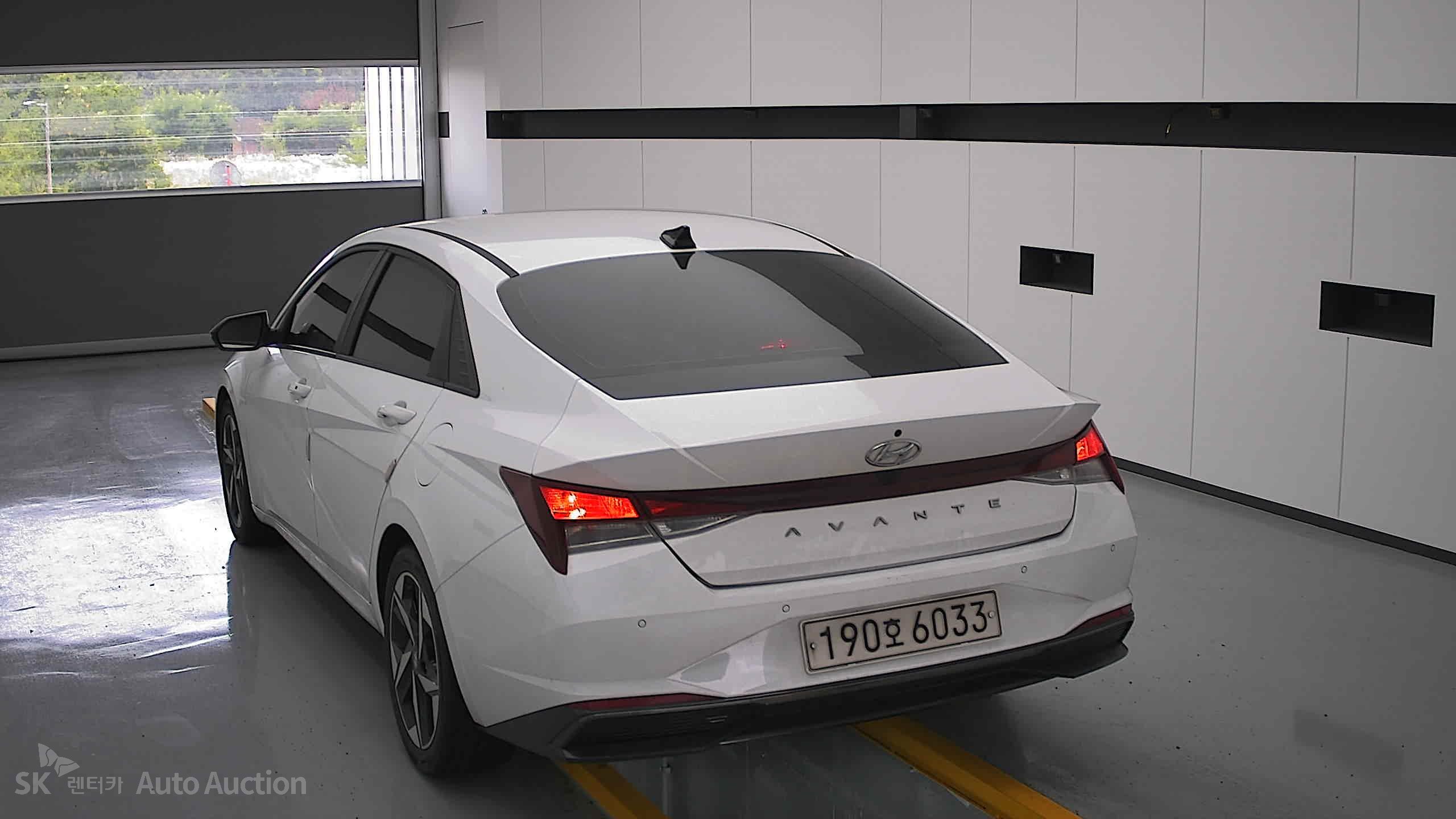 2023 - hyundai avante