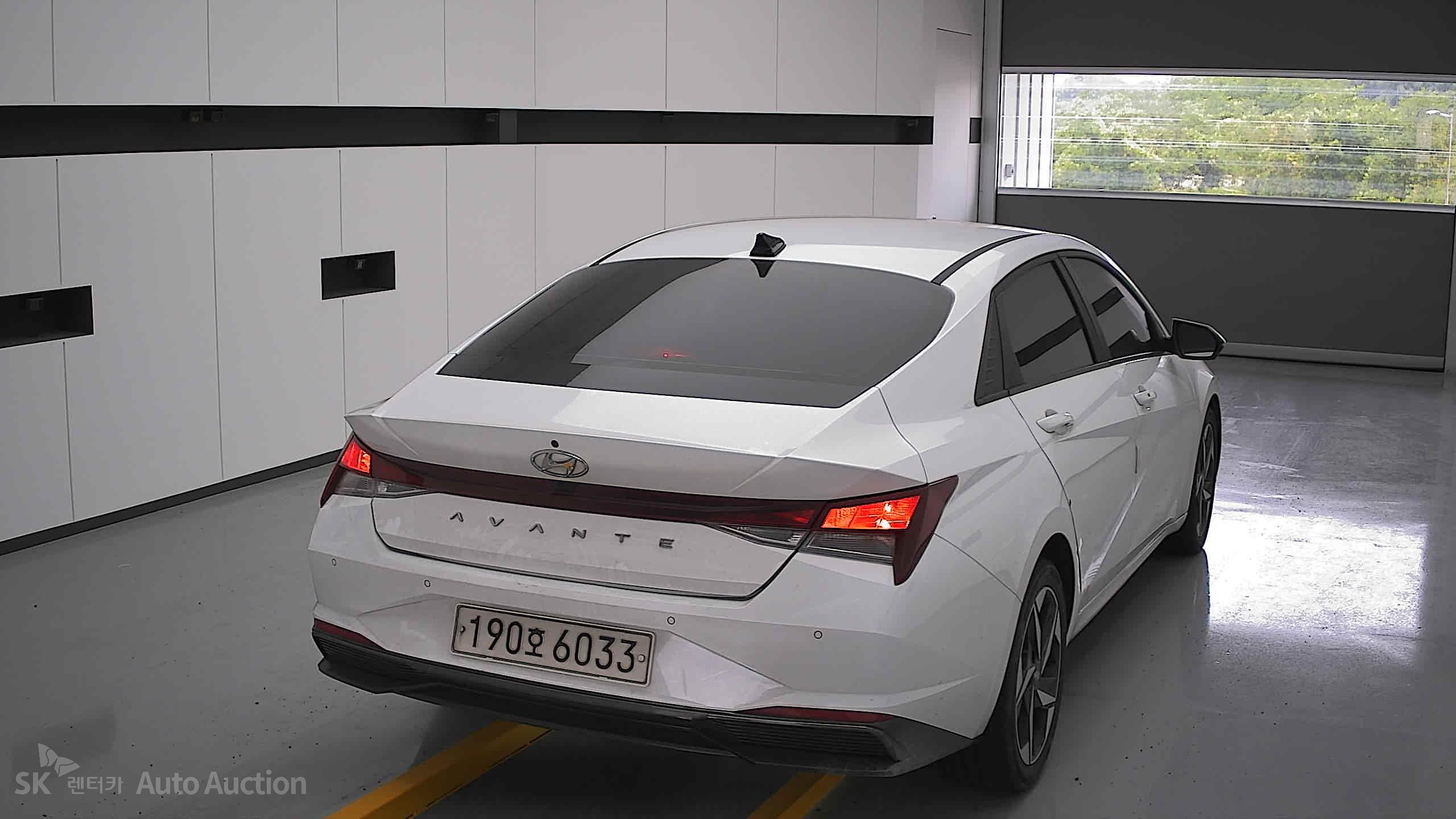 2023 - hyundai avante