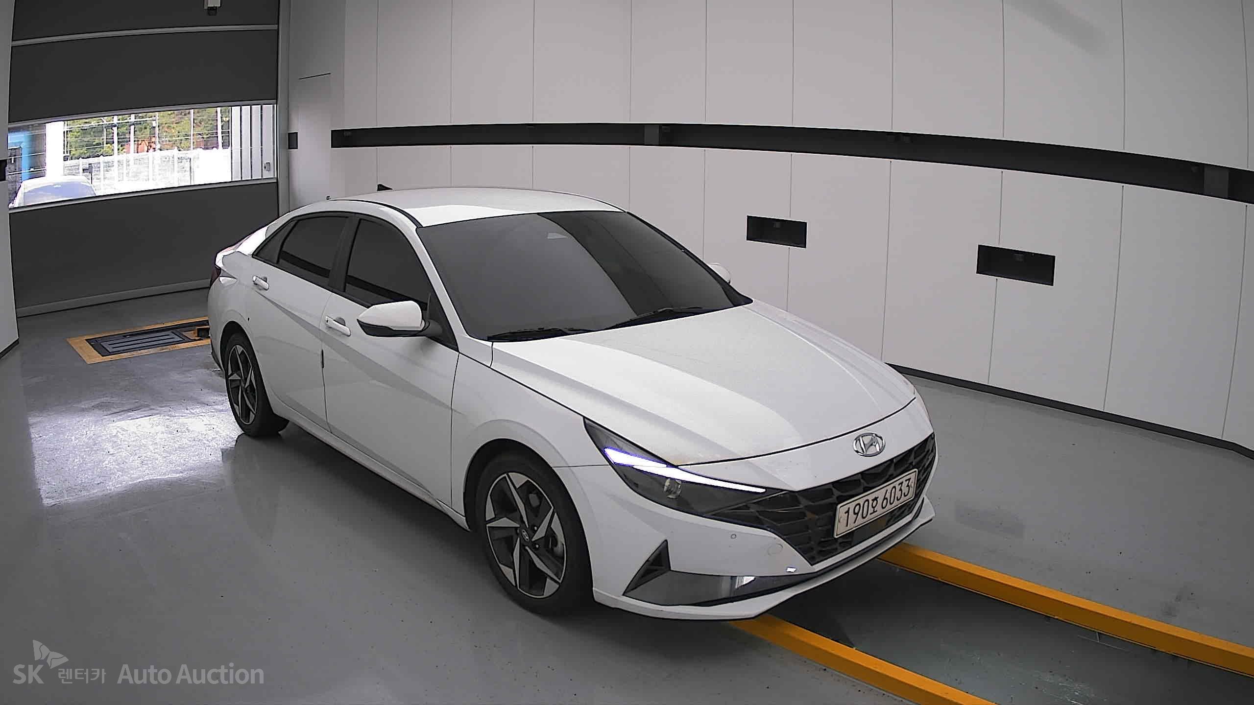 2023 - hyundai avante