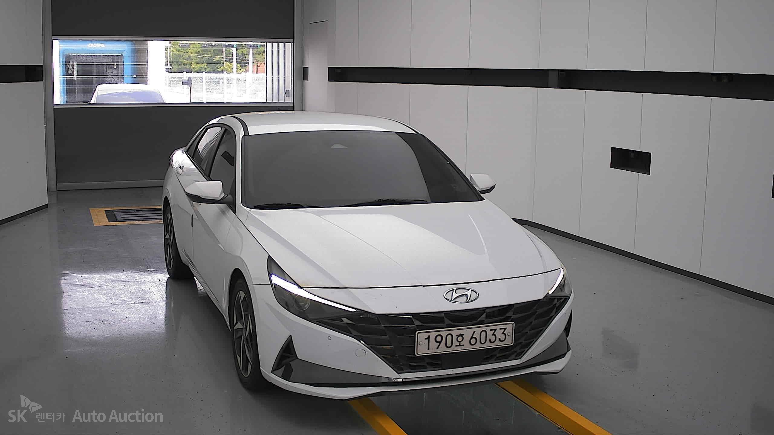 2023 - hyundai avante