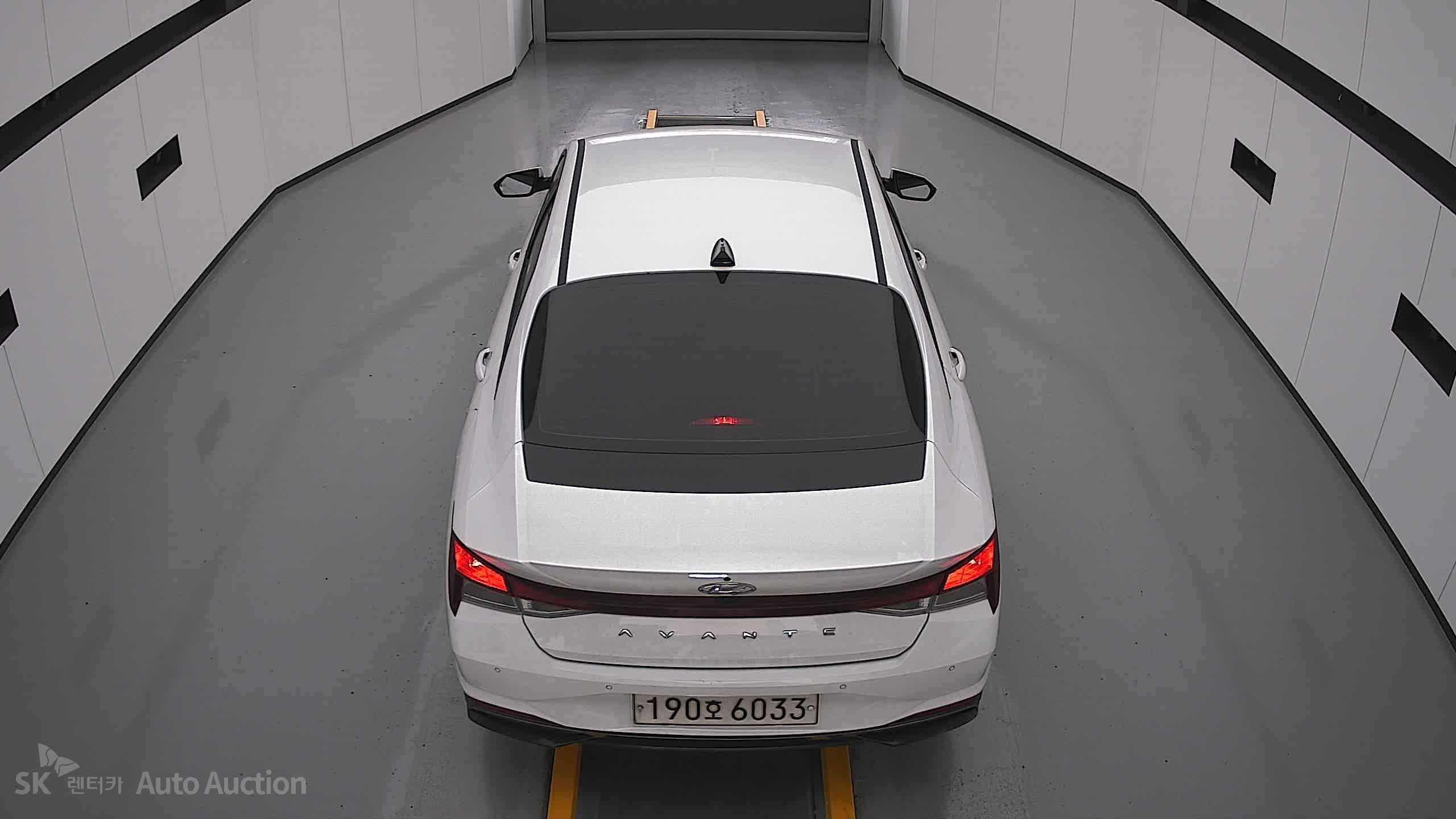 2023 - hyundai avante