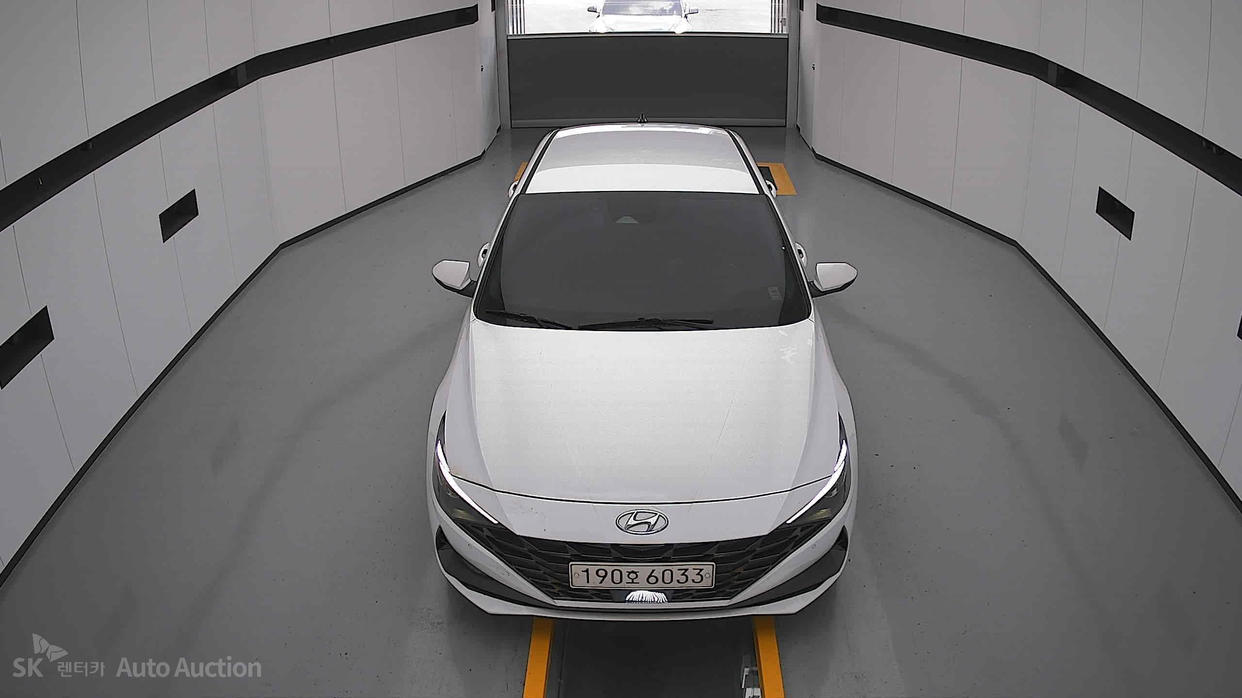 2023 - hyundai avante
