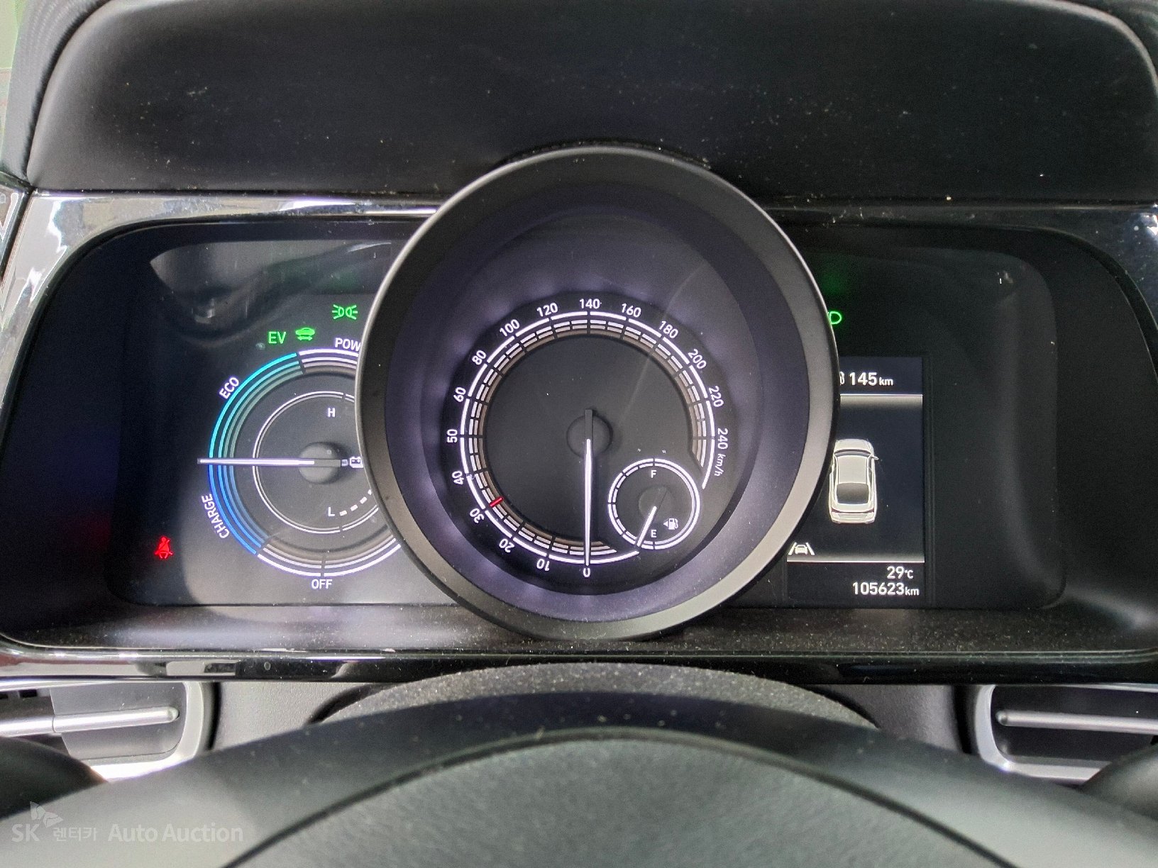 2023 - hyundai avante