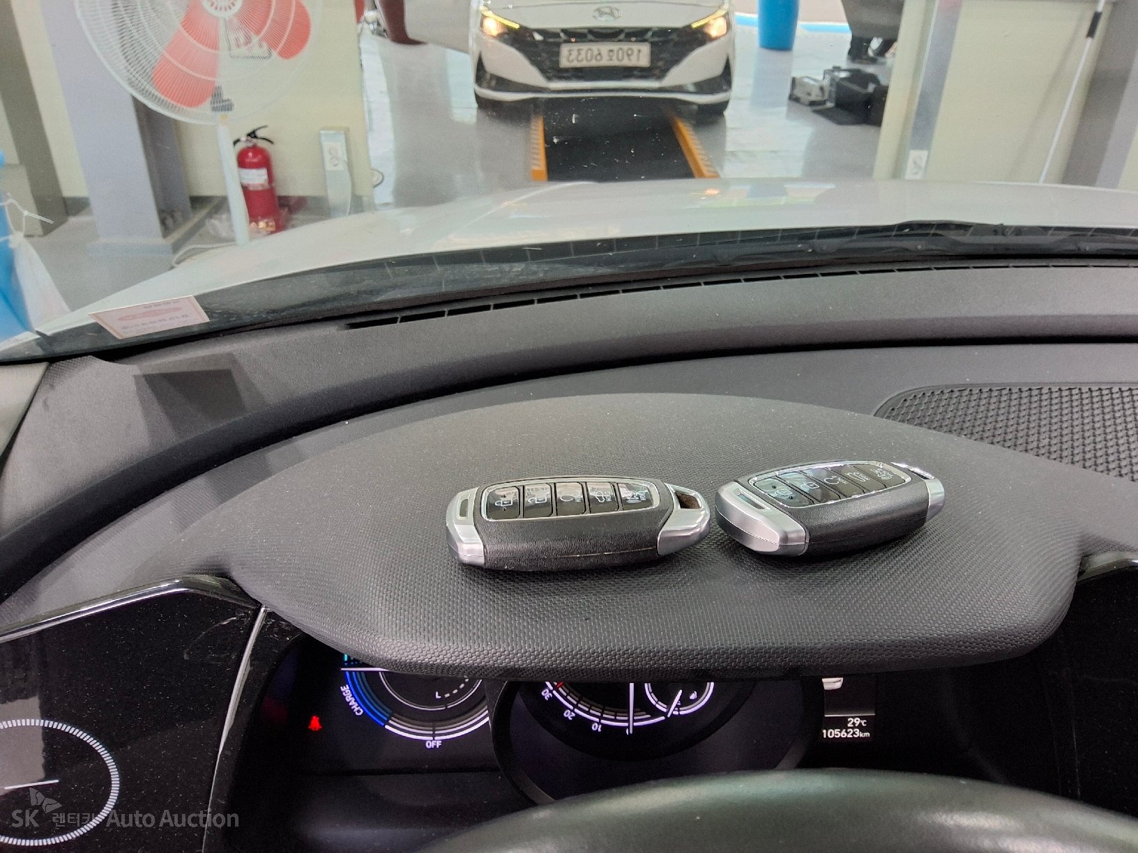 2023 - hyundai avante