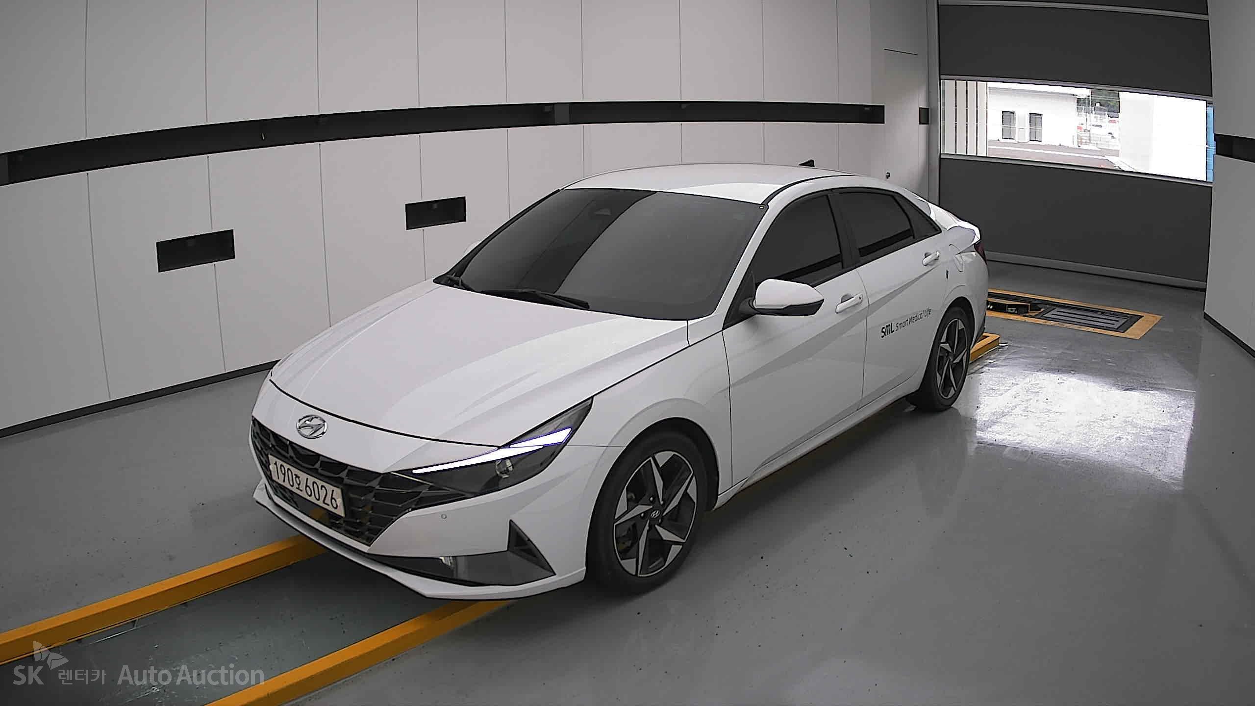 2023 - hyundai avante