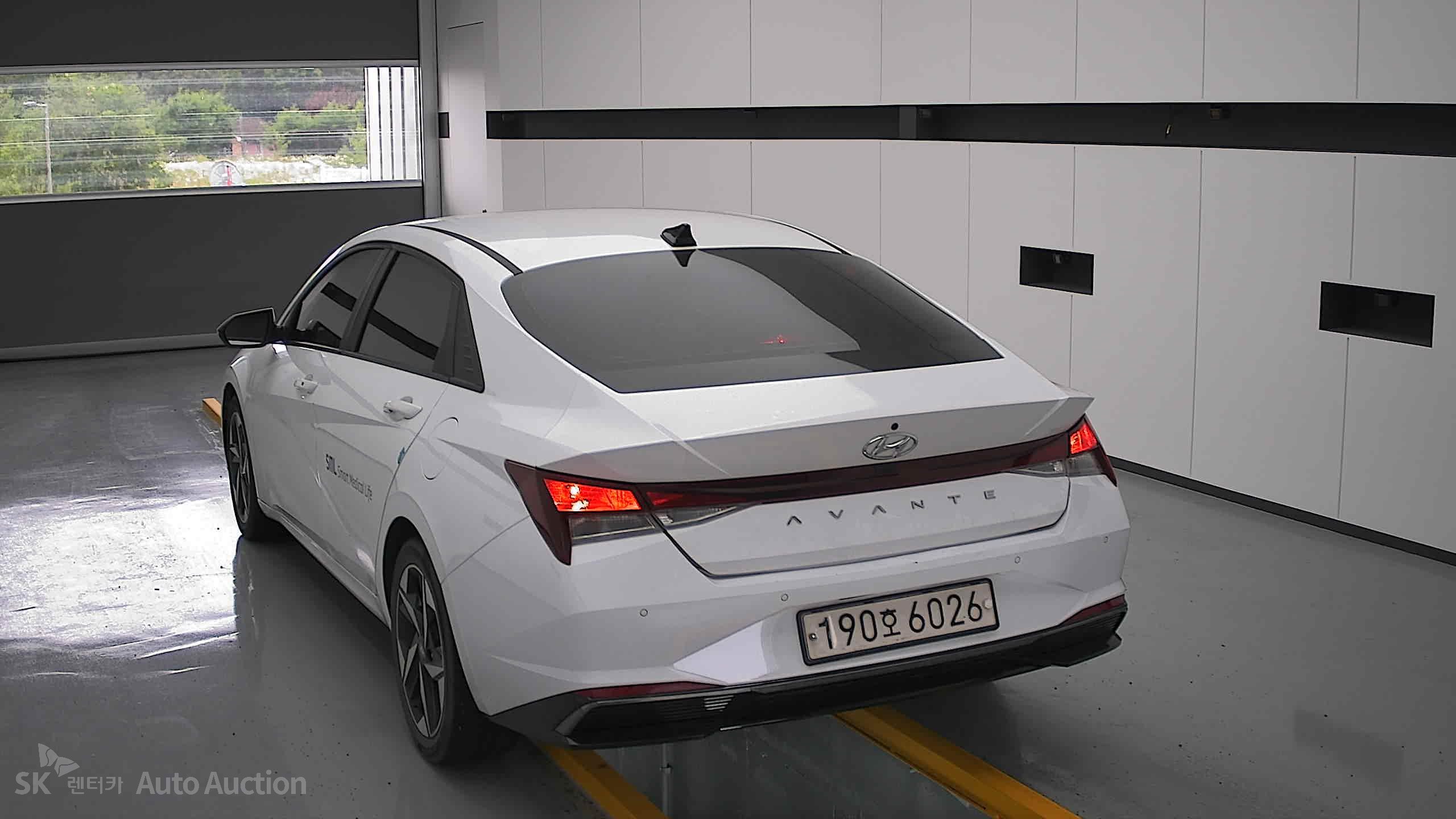 2023 - hyundai avante
