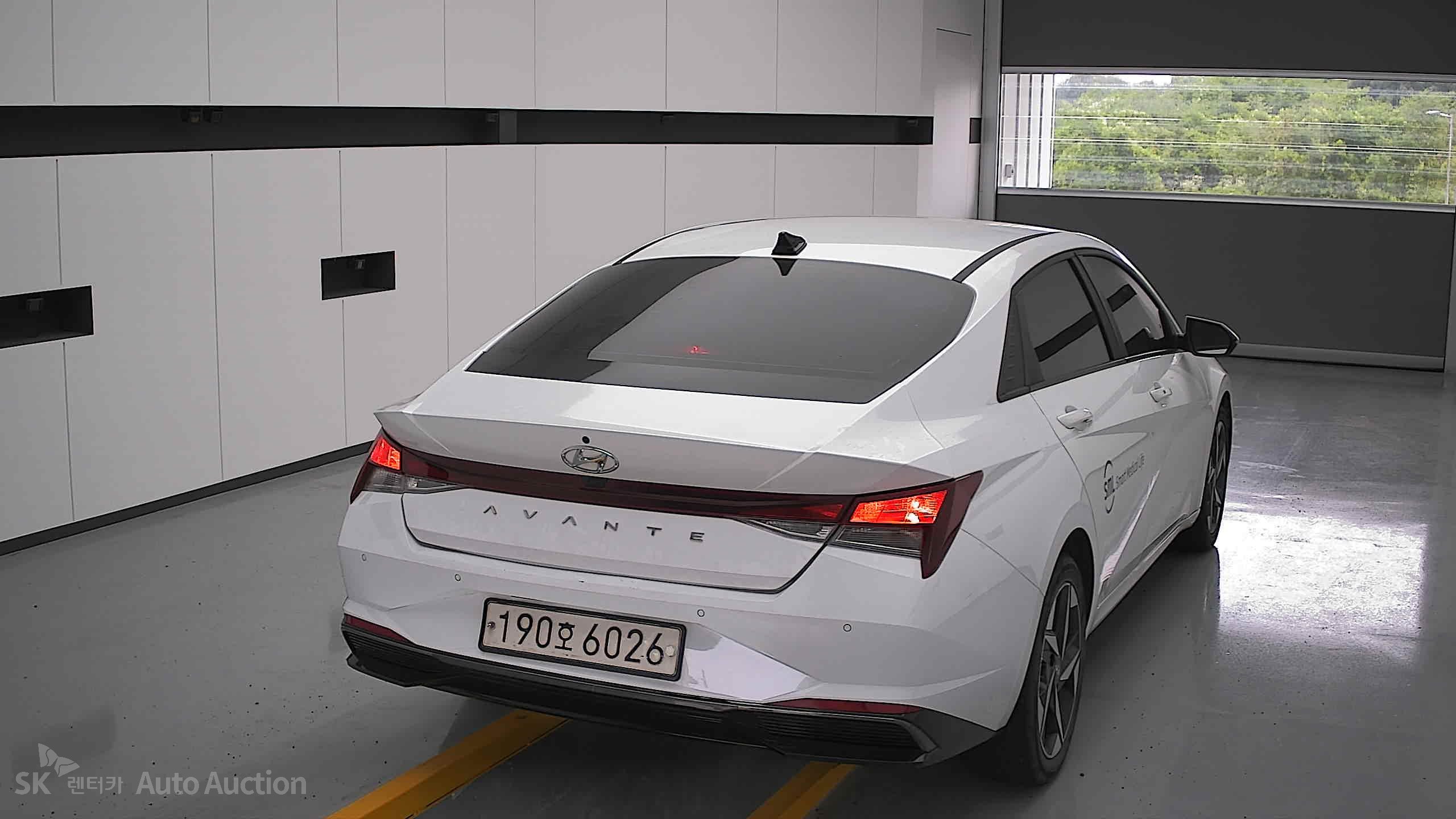2023 - hyundai avante