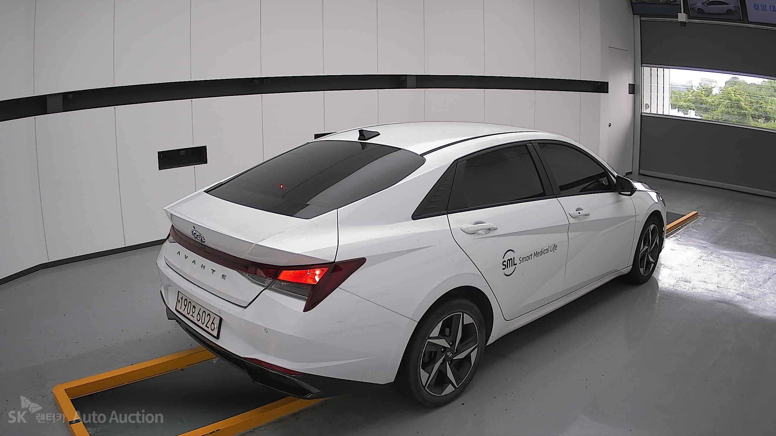 2023 - hyundai avante
