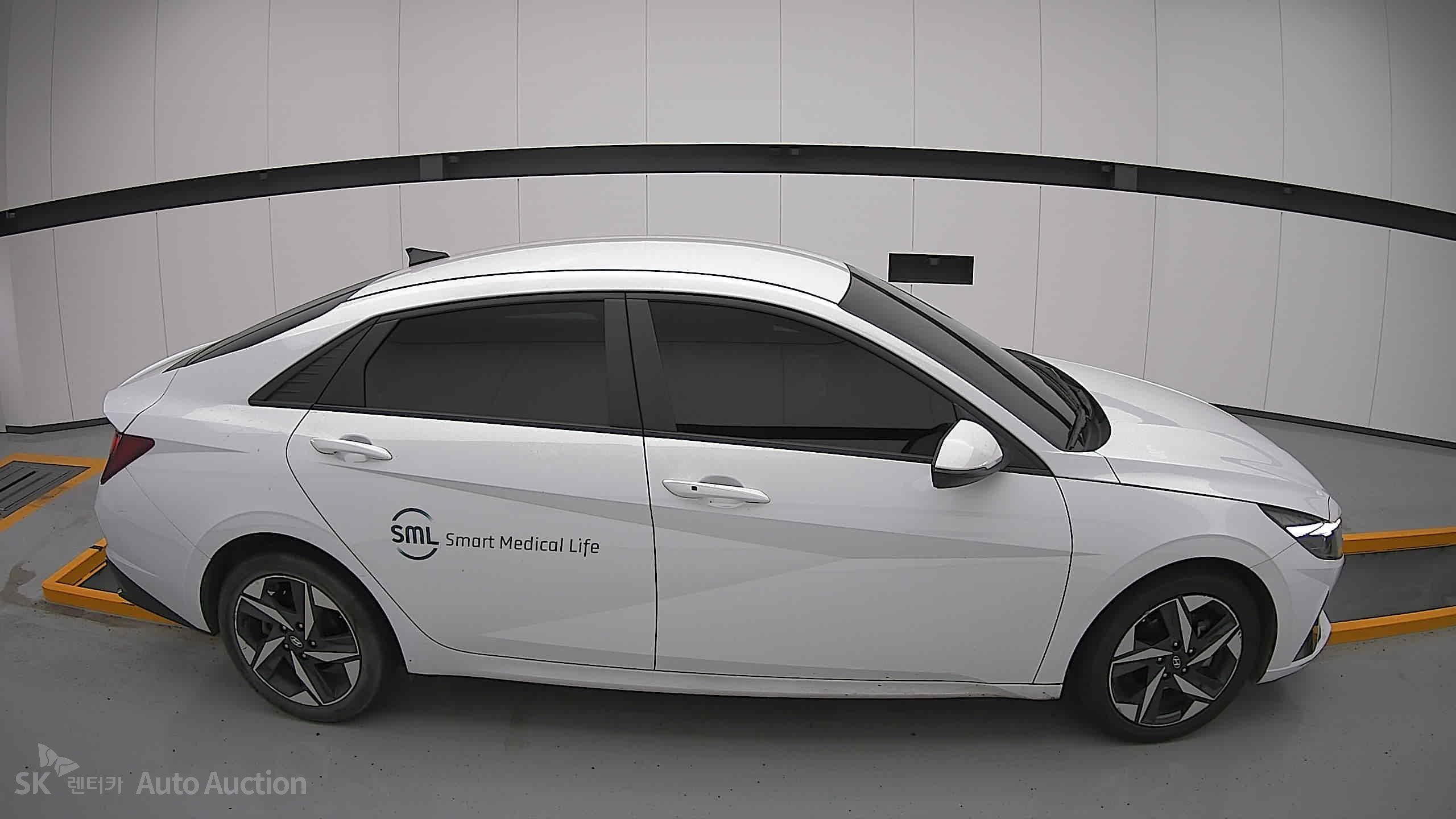 2023 - hyundai avante