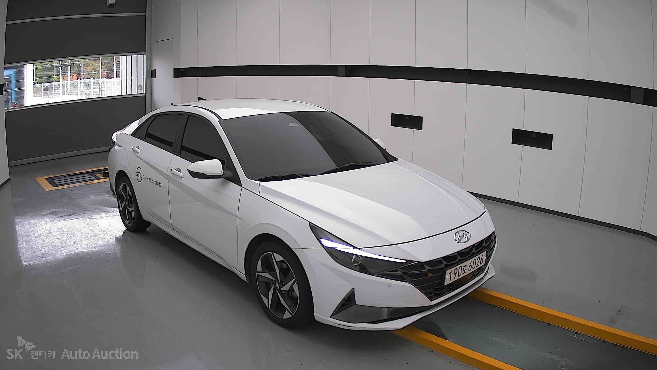 2023 - hyundai avante