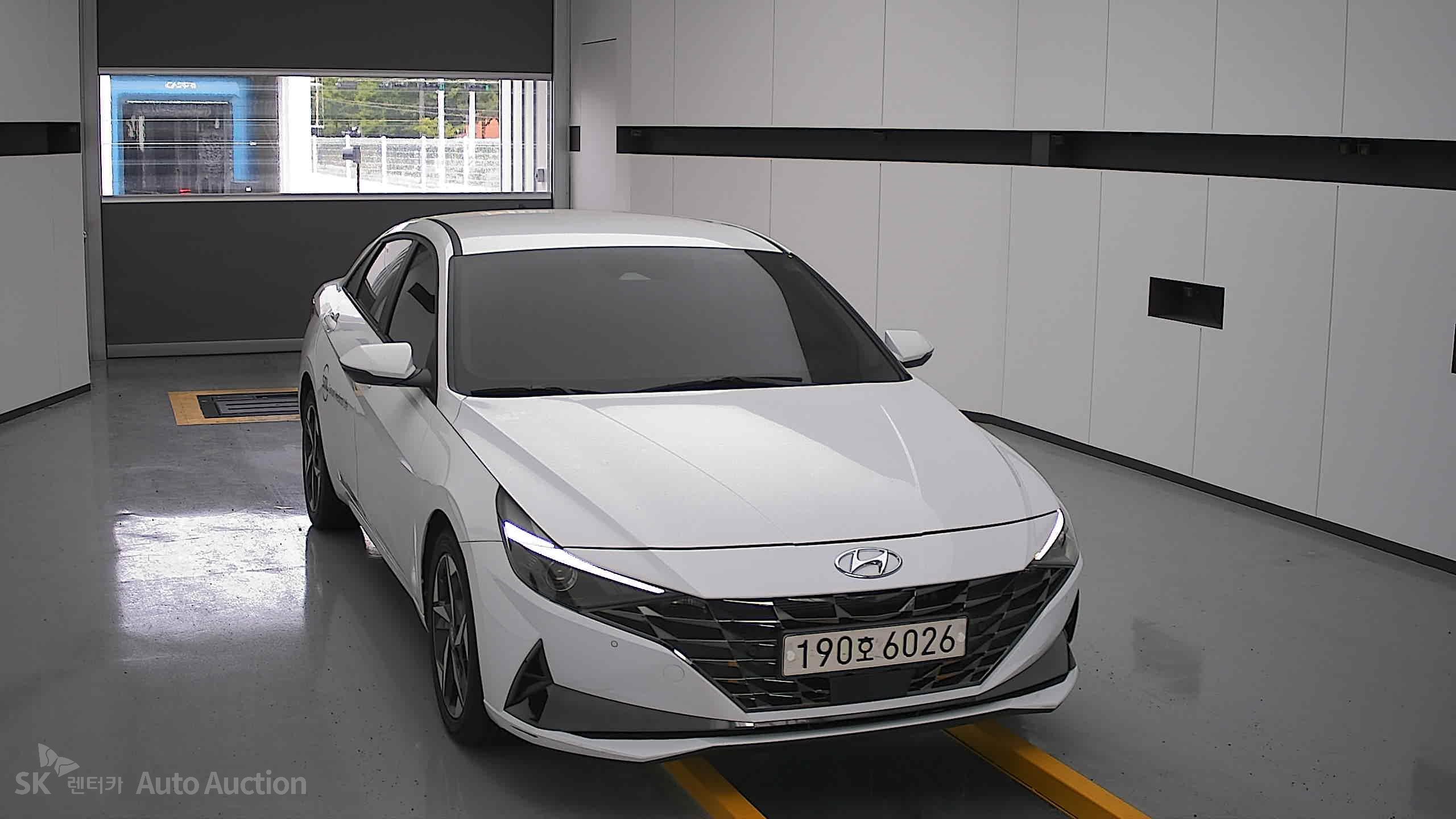 2023 - hyundai avante