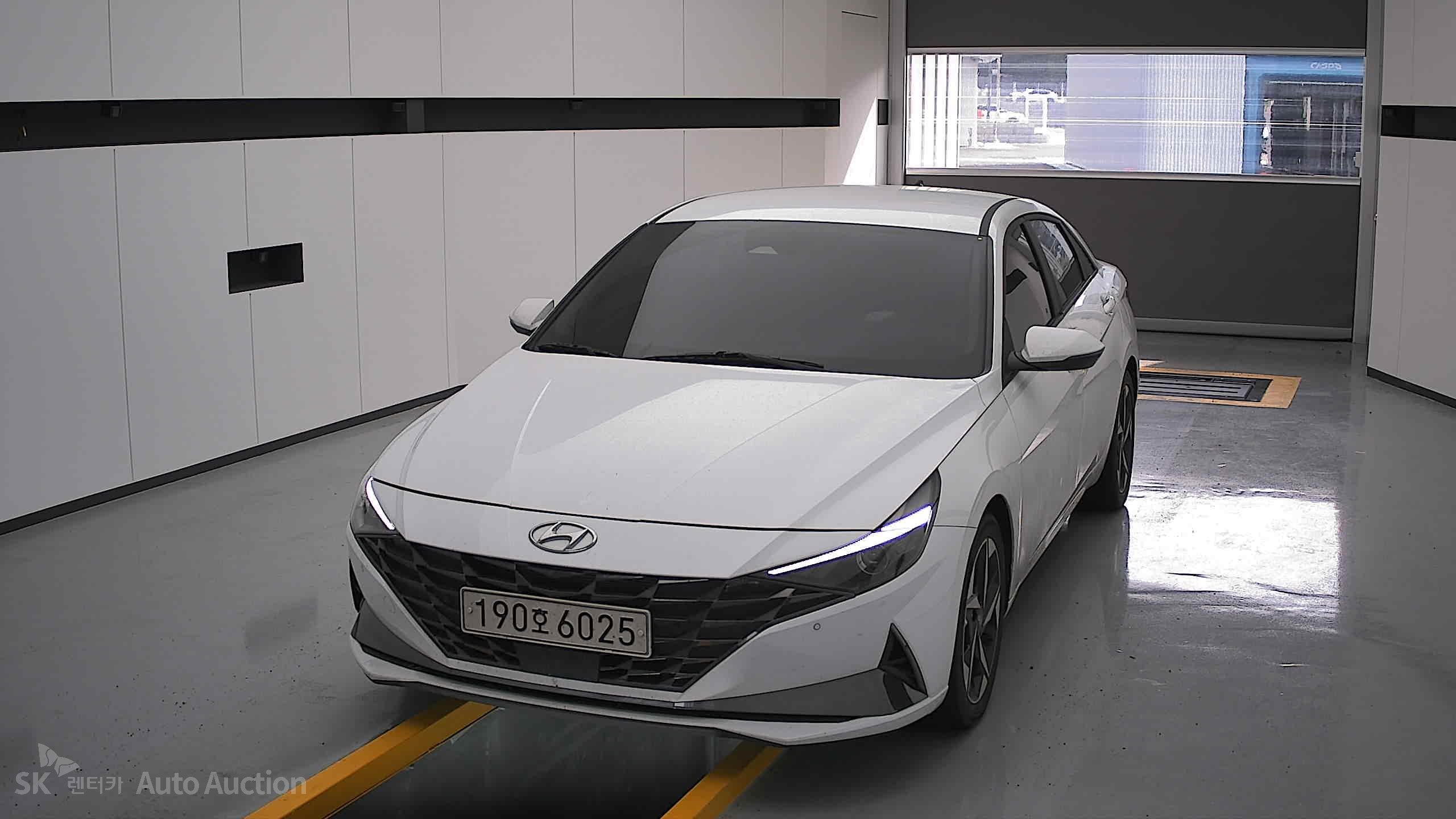 2023 - hyundai avante