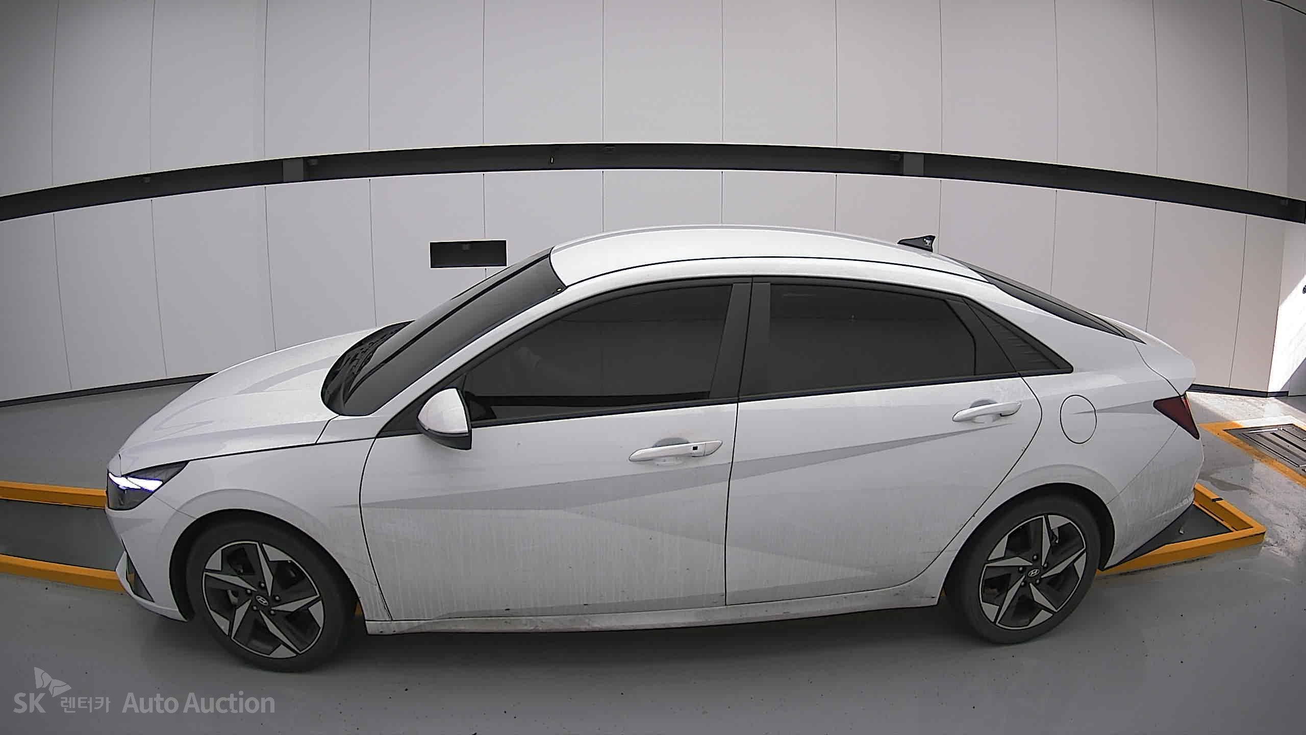 2023 - hyundai avante