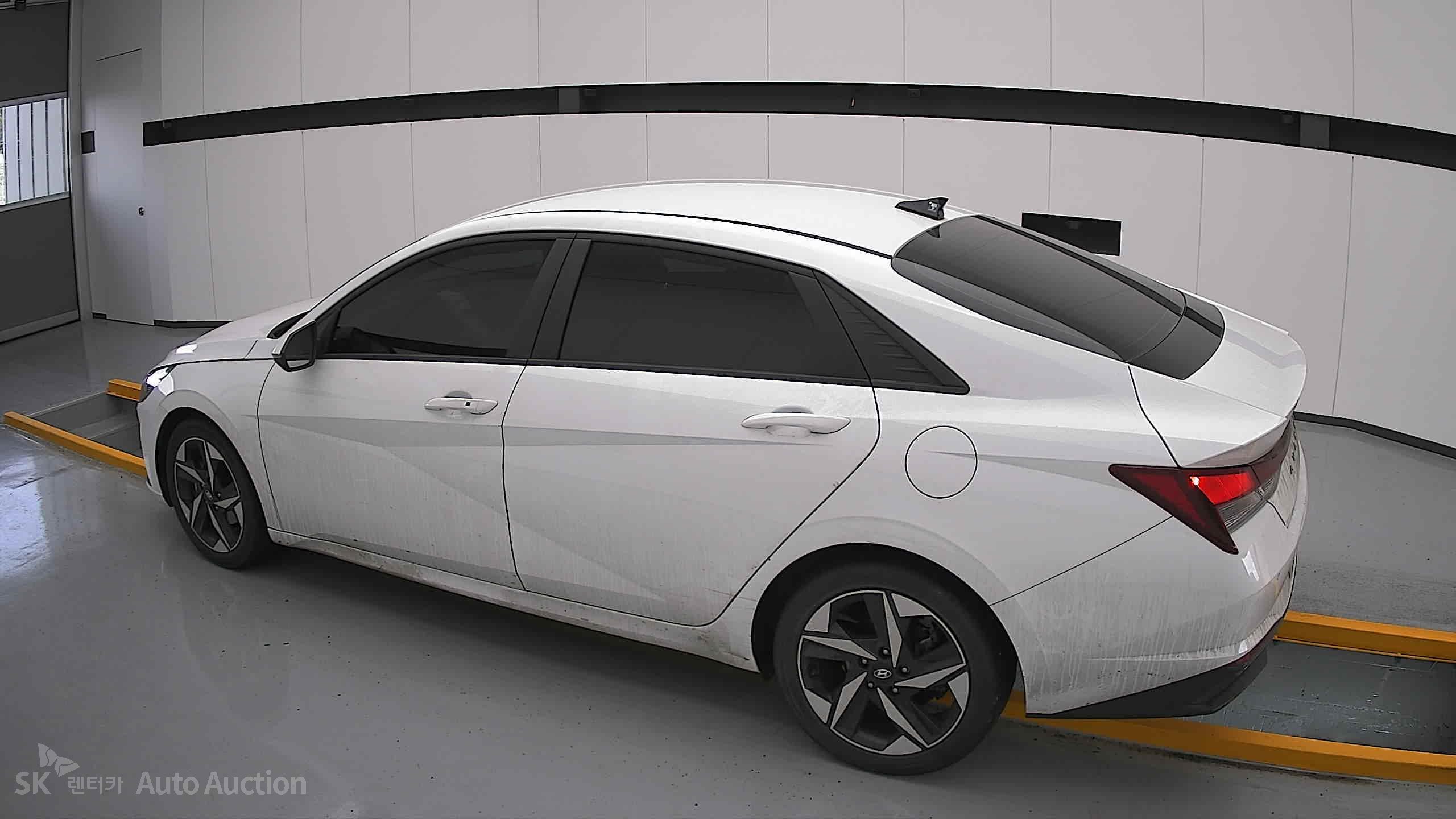 2023 - hyundai avante