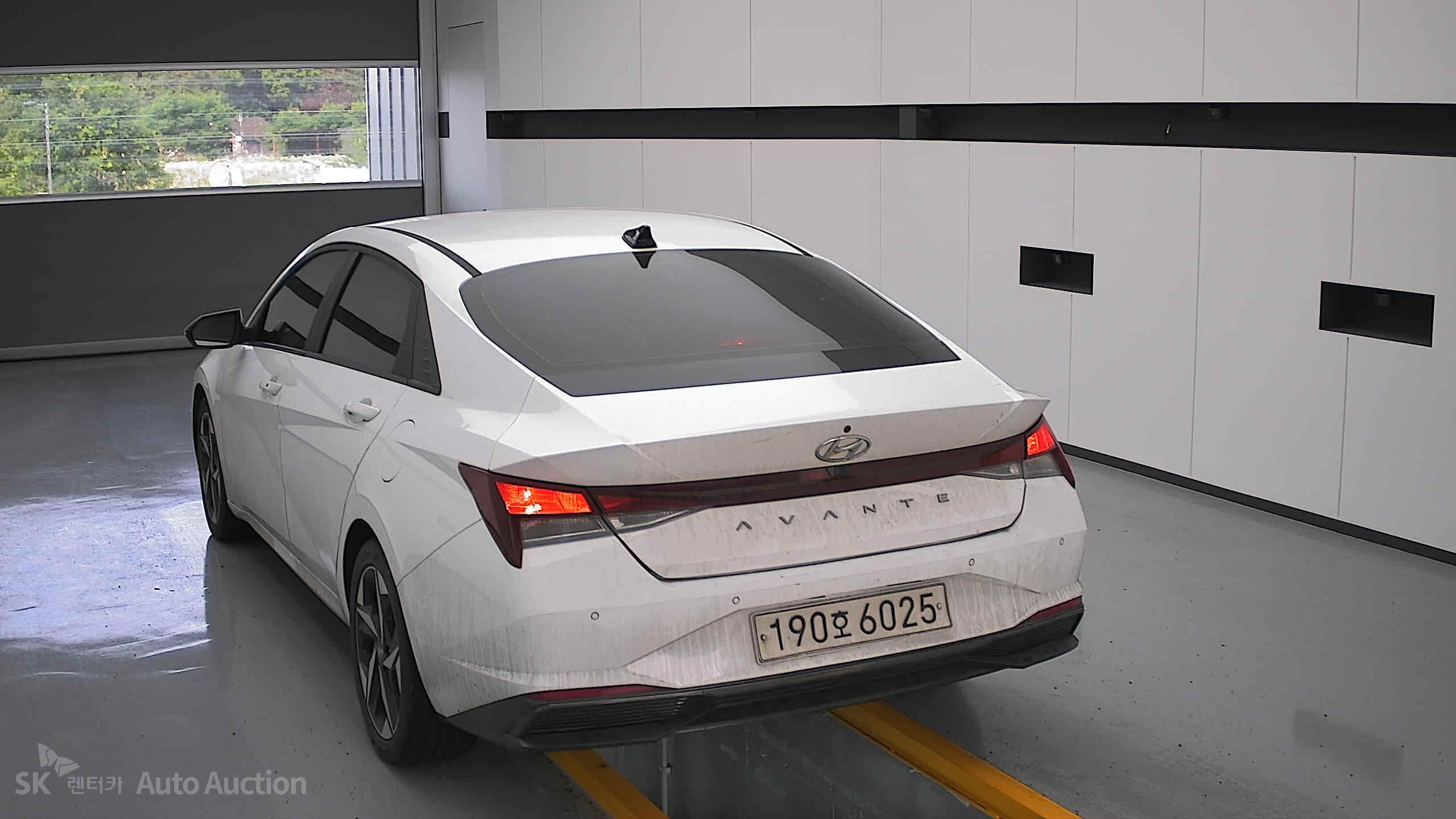 2023 - hyundai avante