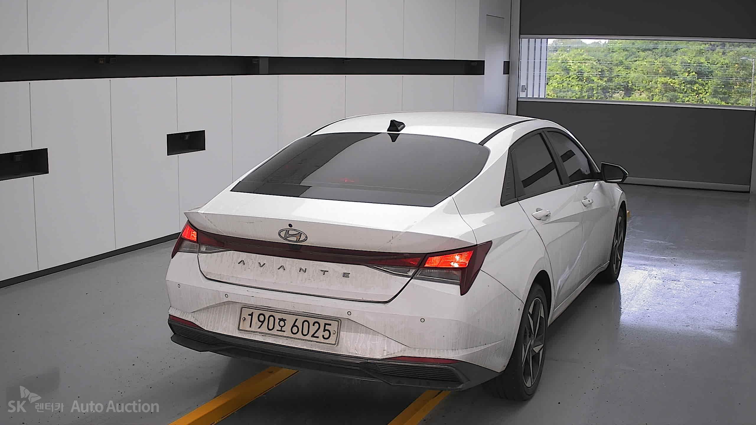 2023 - hyundai avante