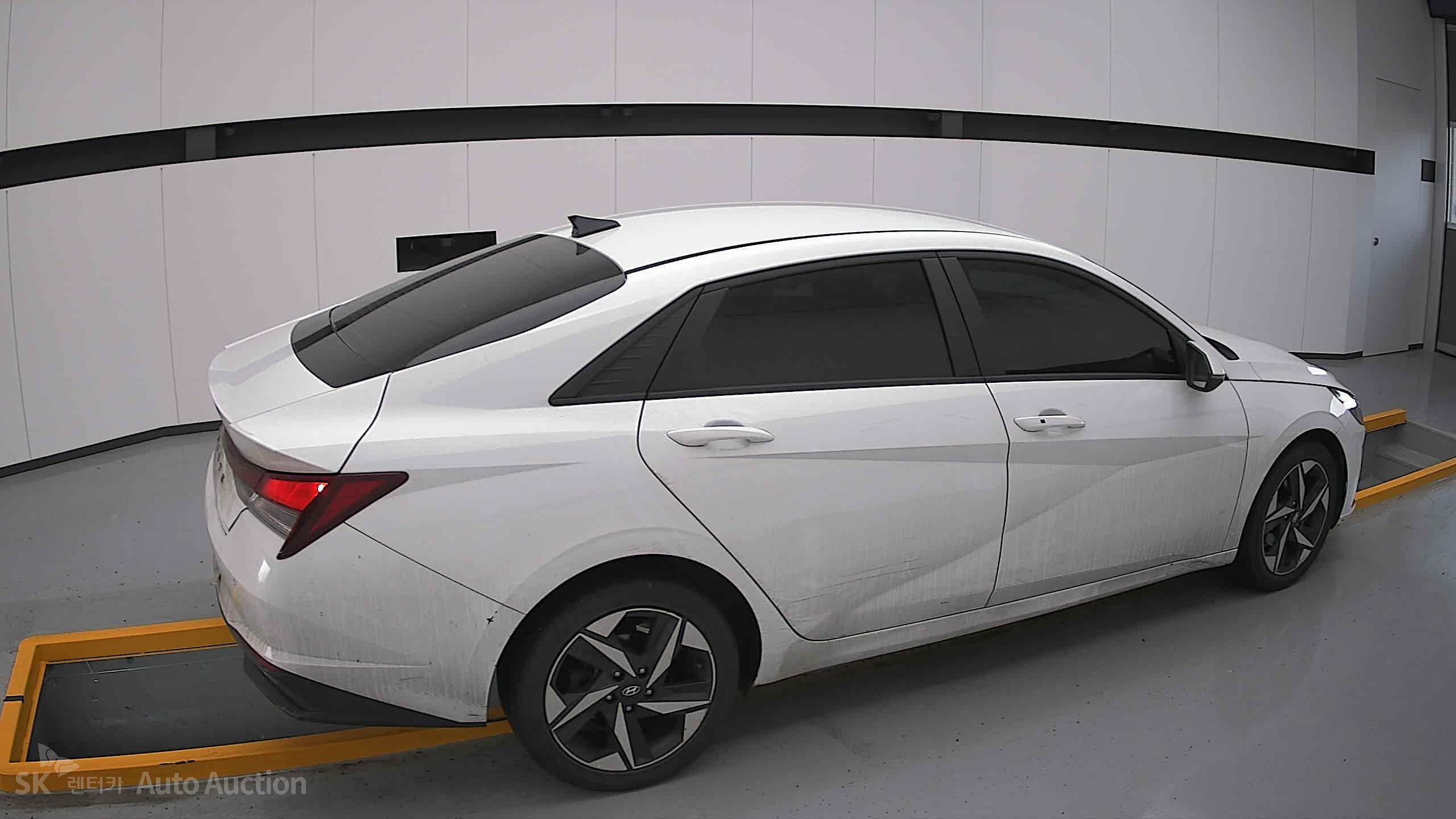 2023 - hyundai avante