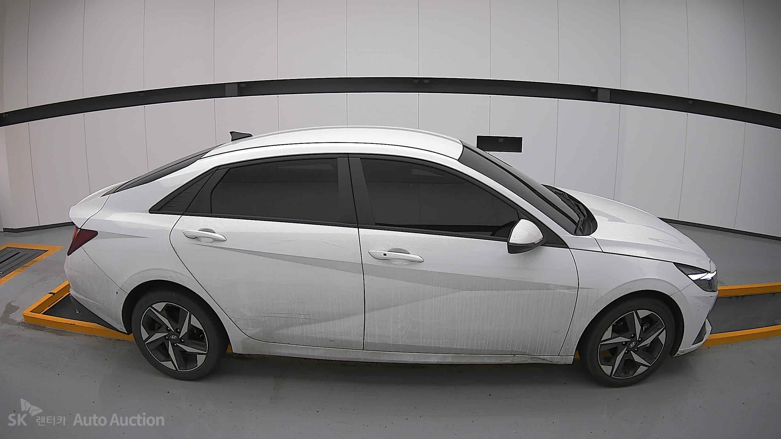 2023 - hyundai avante
