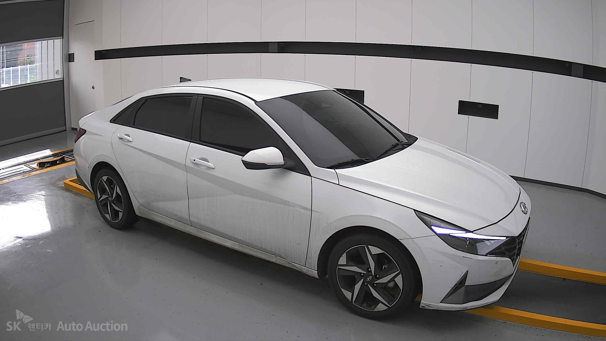 2023 - hyundai avante